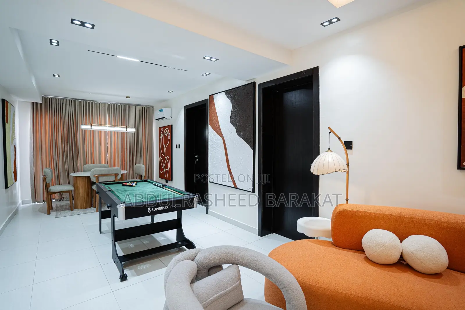 Luxury 2 Bedroom Apartment With Snooker Ps5