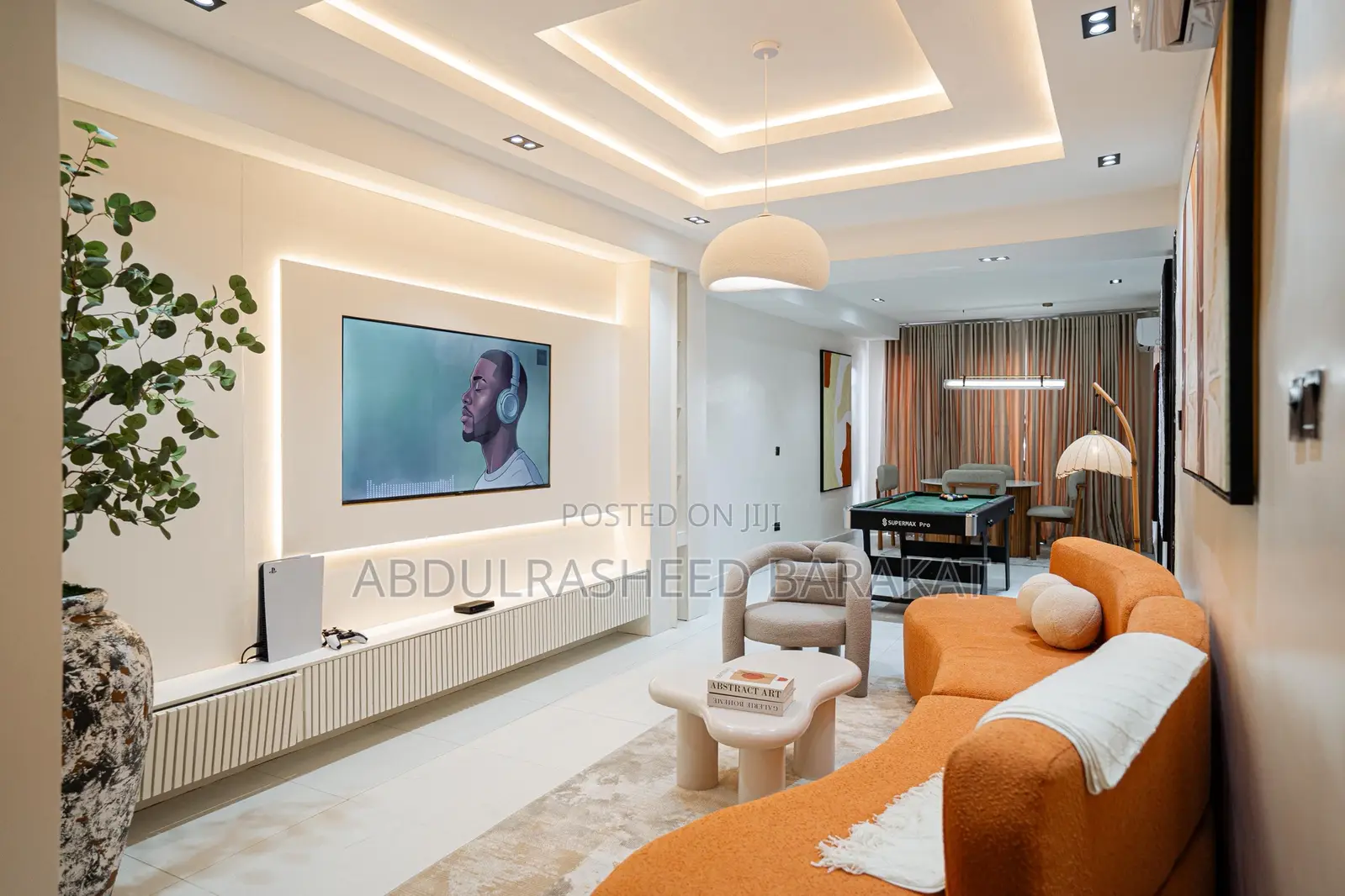 Luxury 2 Bedroom Apartment With Snooker Ps5