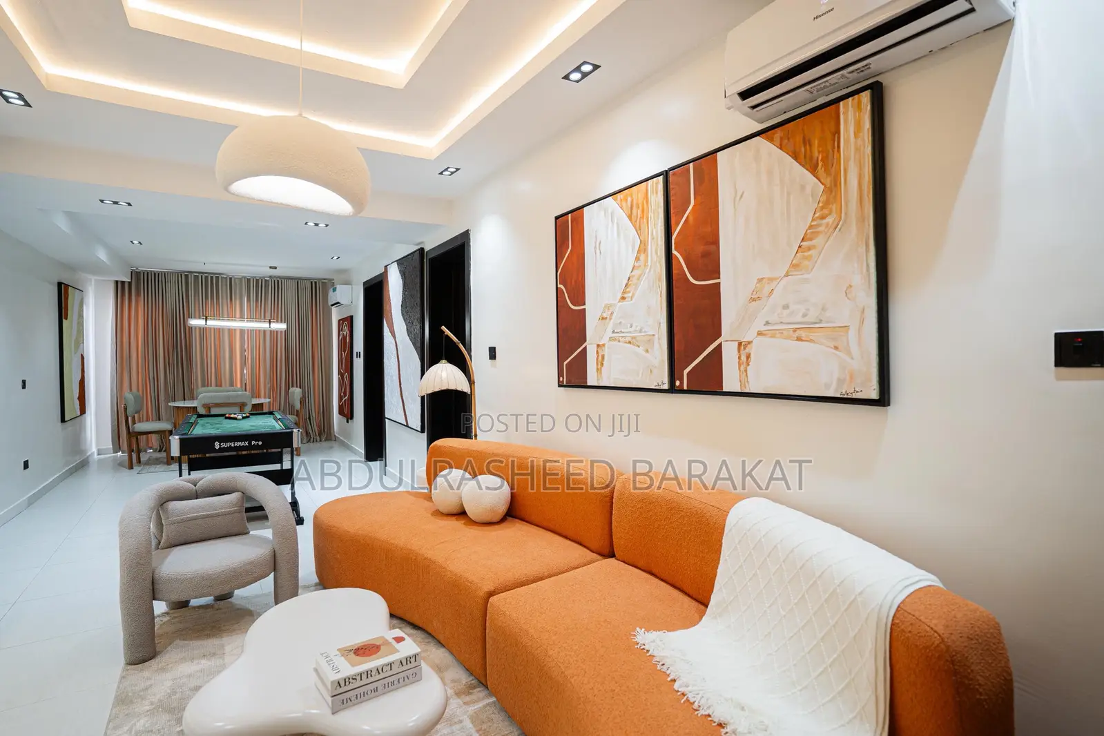 Luxury 2 Bedroom Apartment With Snooker Ps5
