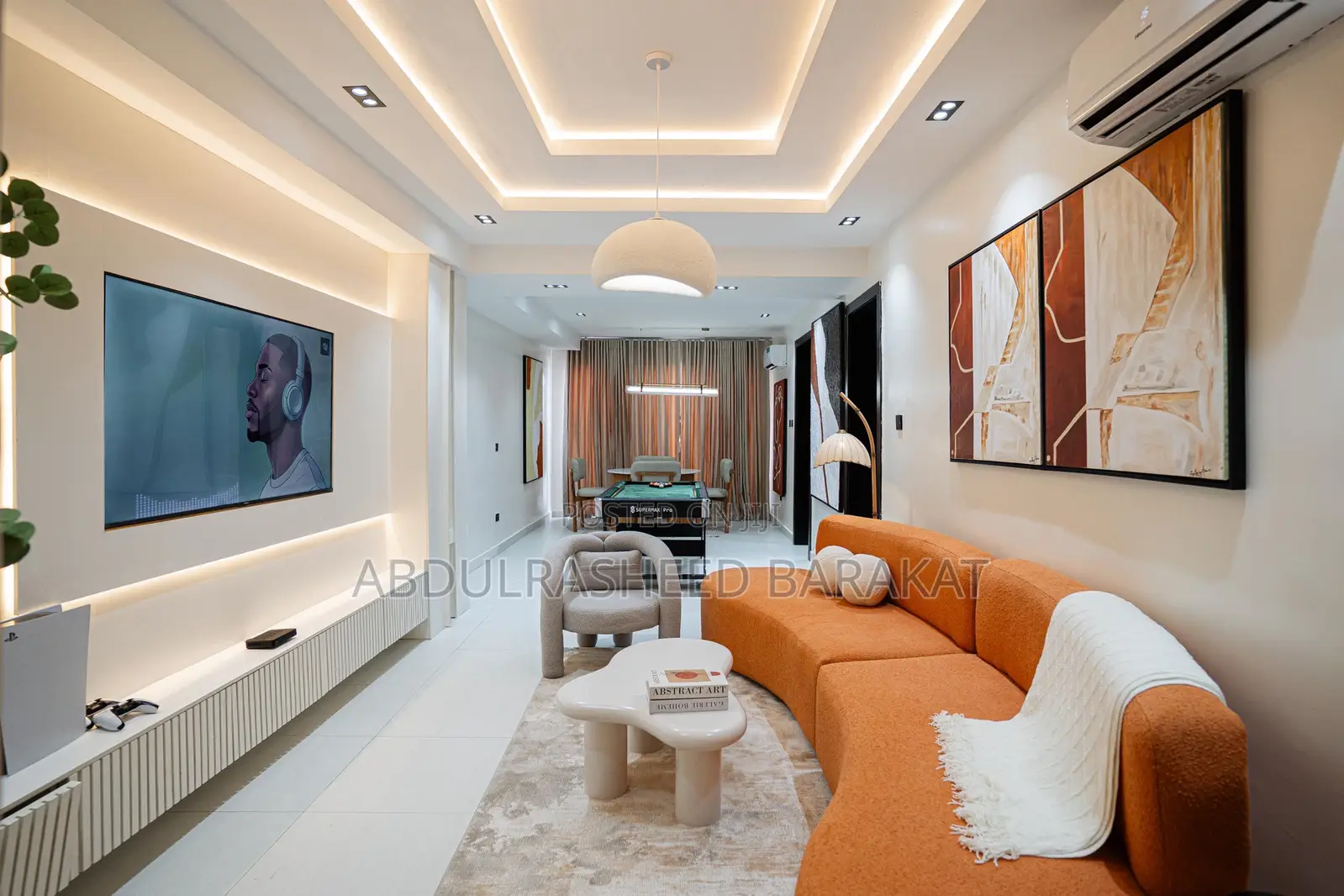 Luxury 2 Bedroom Apartment With Snooker Ps5