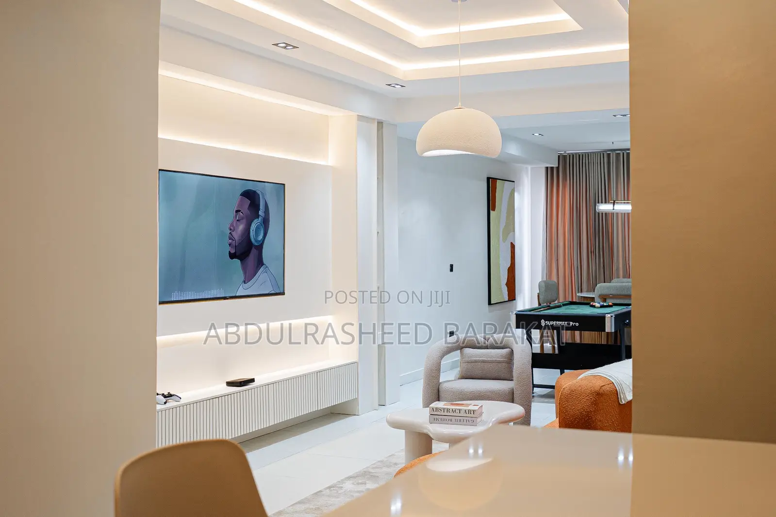 Luxury 2 Bedroom Apartment With Snooker Ps5