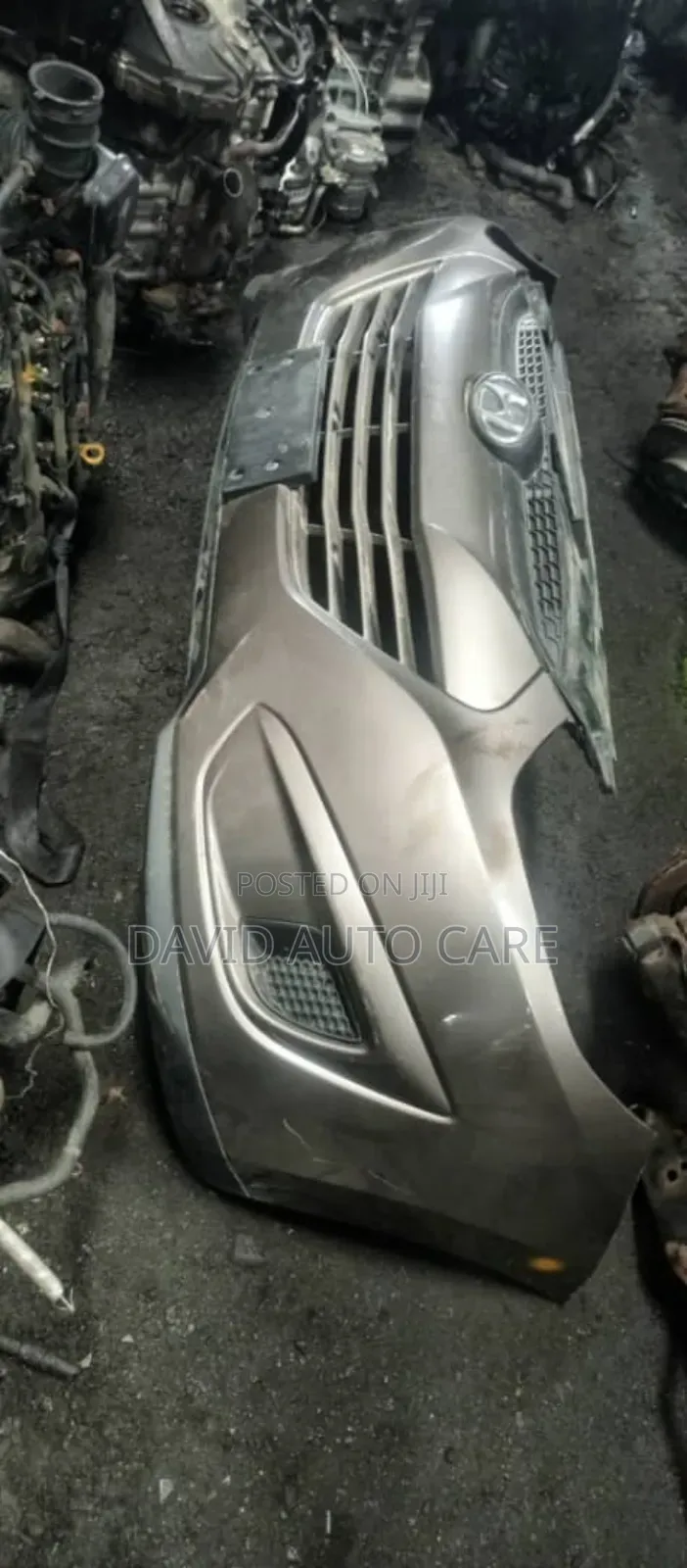 Front Bumper Hyundai Ix35 Available