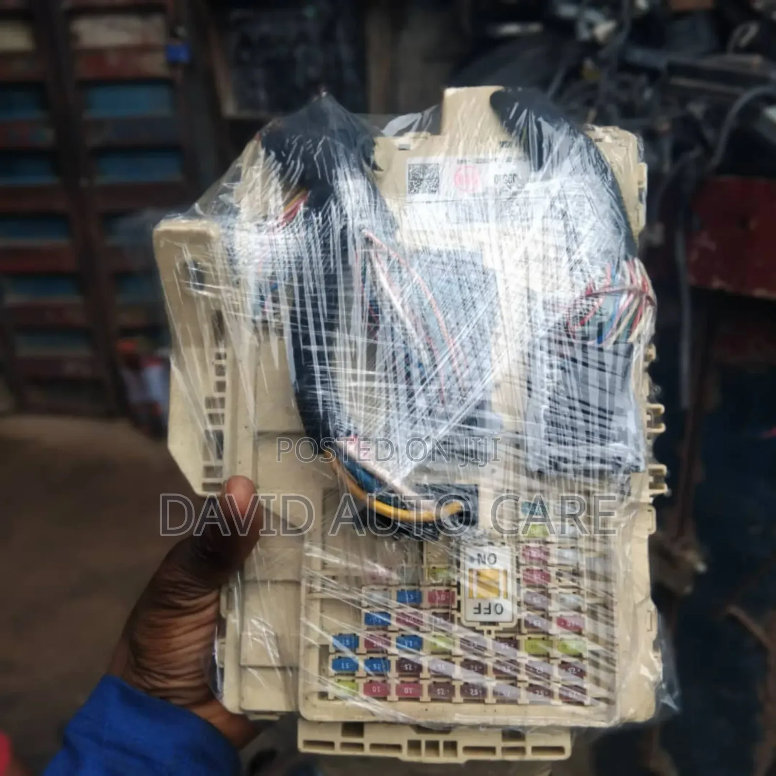 Fuse Box Hyundai Tucson 2018 Available