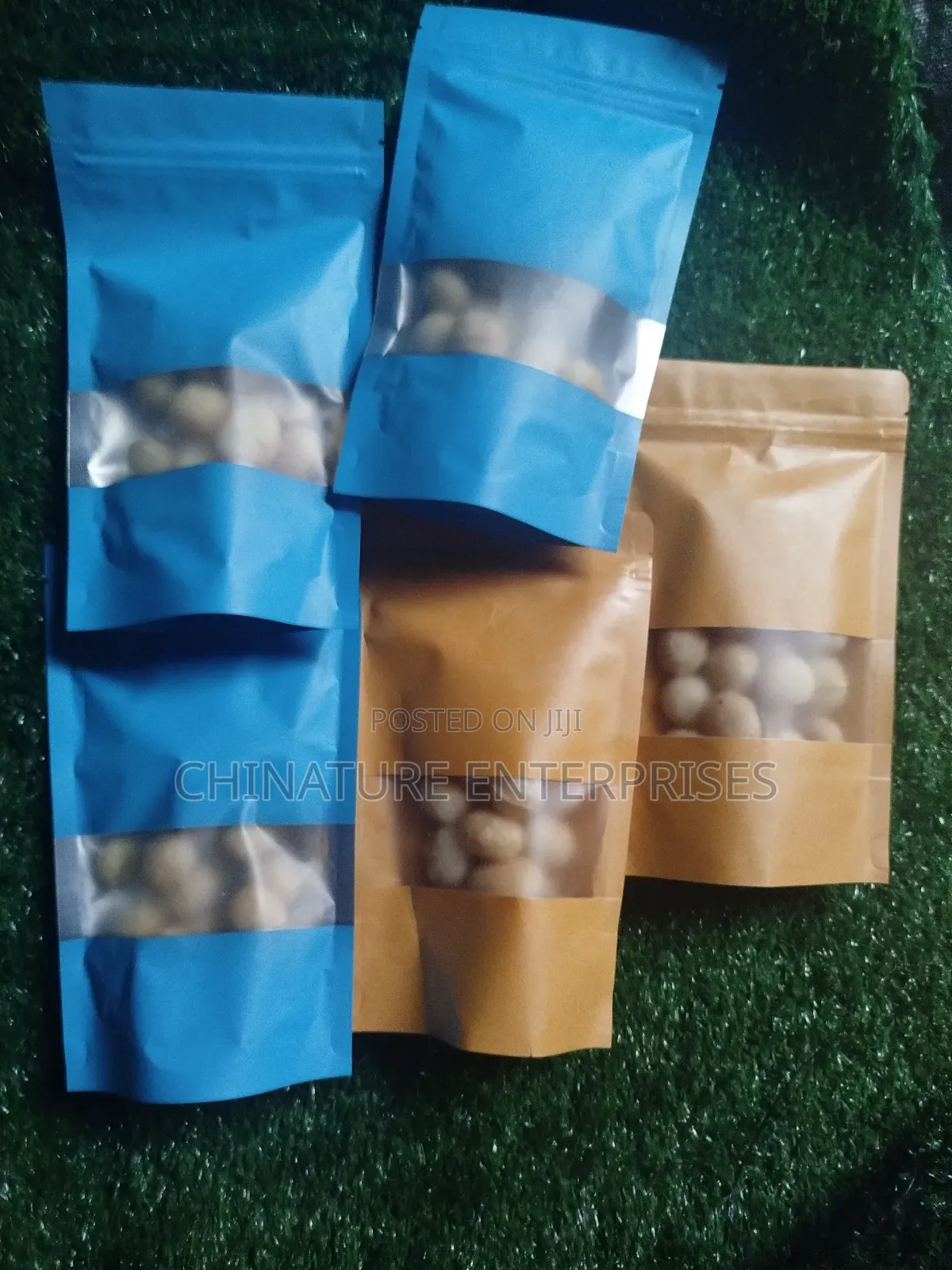 Macademia Nuts