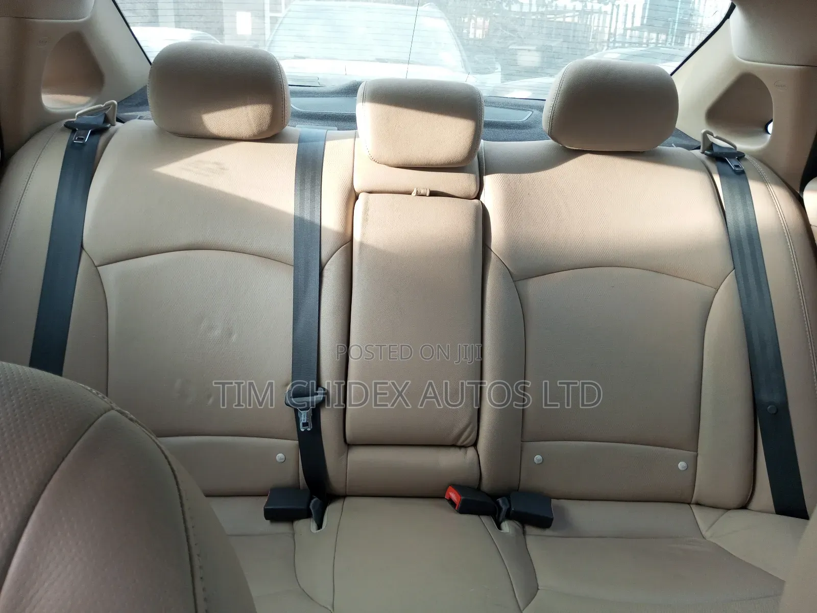 Hyundai Sonata Limited Sedan FWD (2.4L 4cyl 6A) 2011 Blue