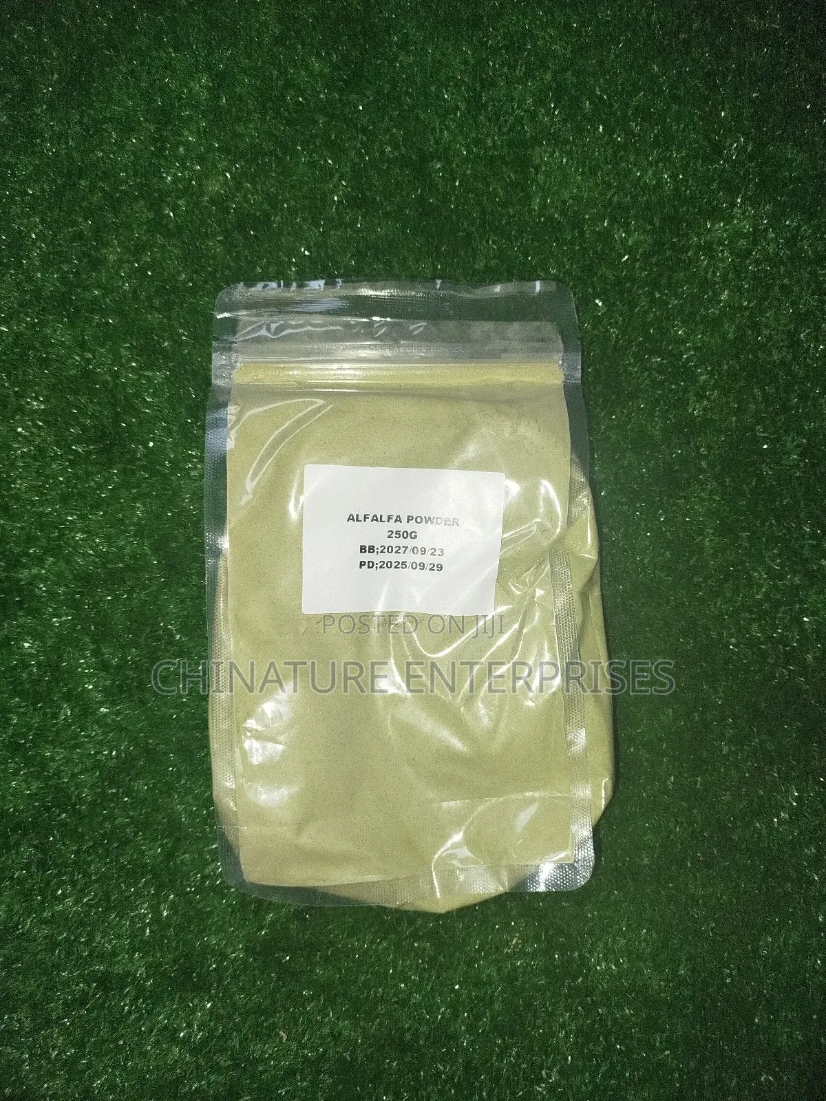 Alfalfa Powder 250gm