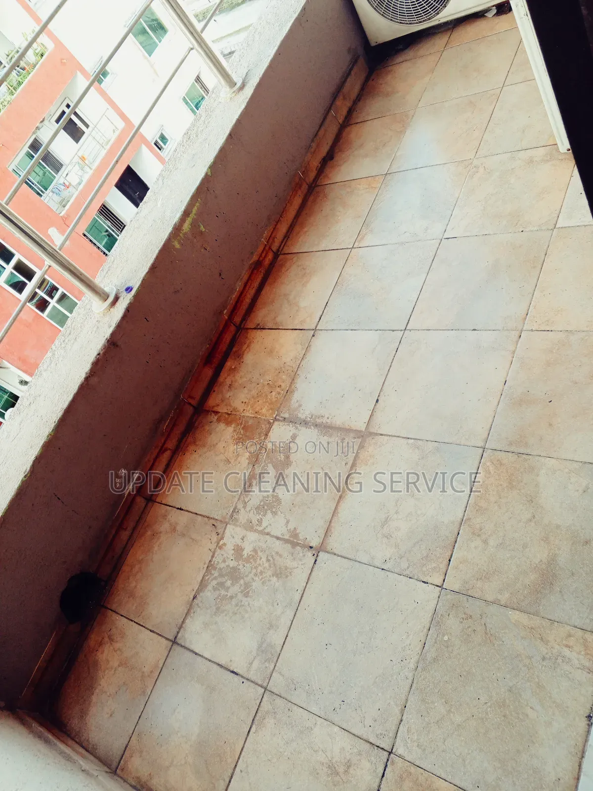 Book Deep Cleaning Experts Lagos Trusts for Perfection!