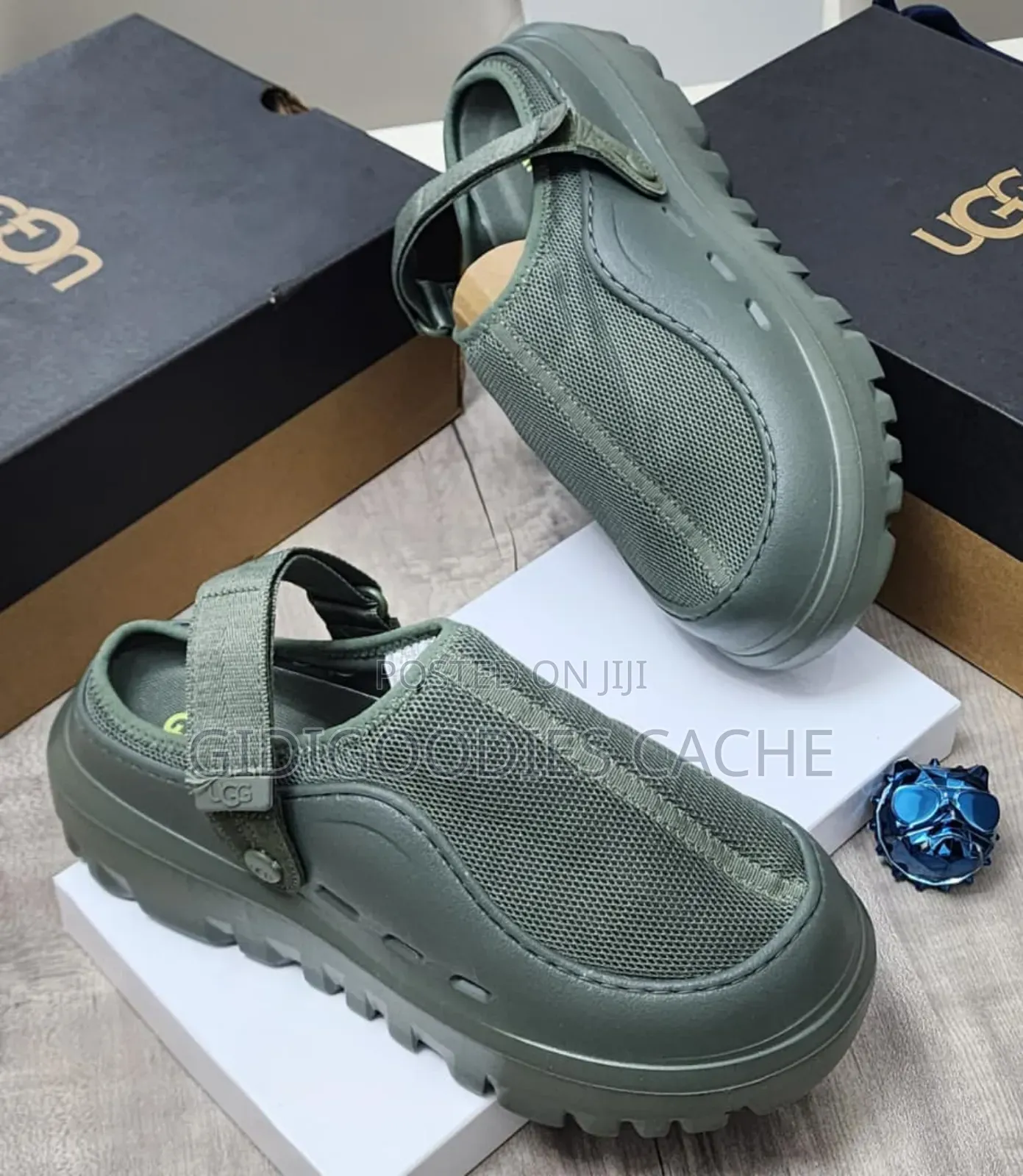Ugg Clogs for Men