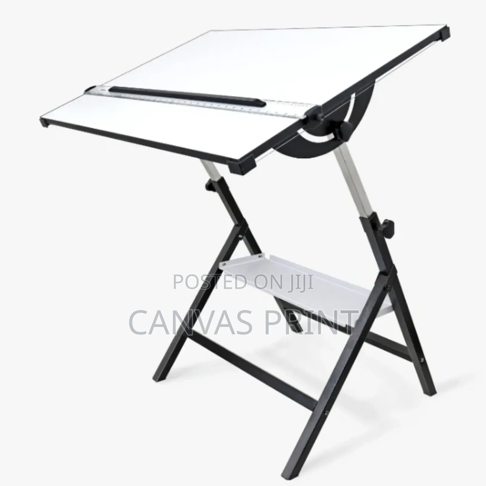 Adjustable Drawing Boards Table