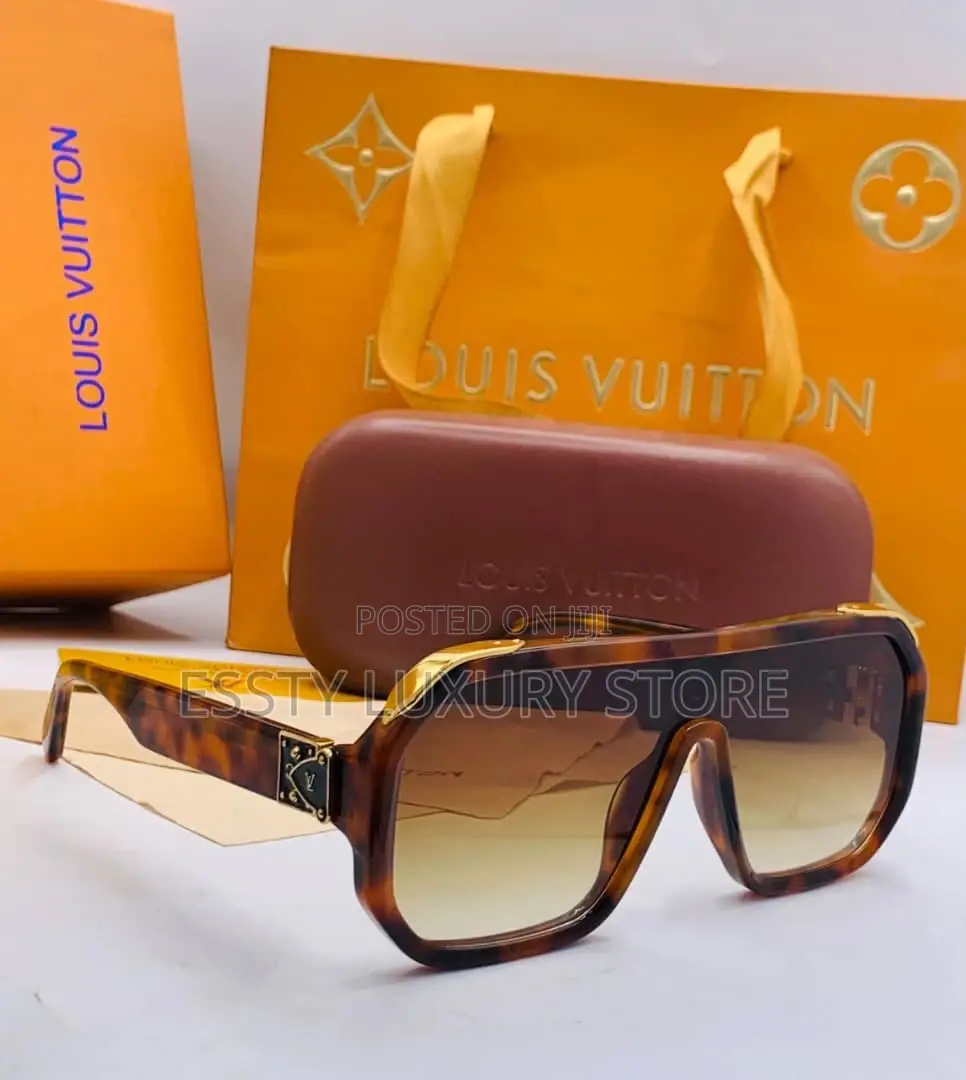 High Quality Louis Vuitton Luxury Glass