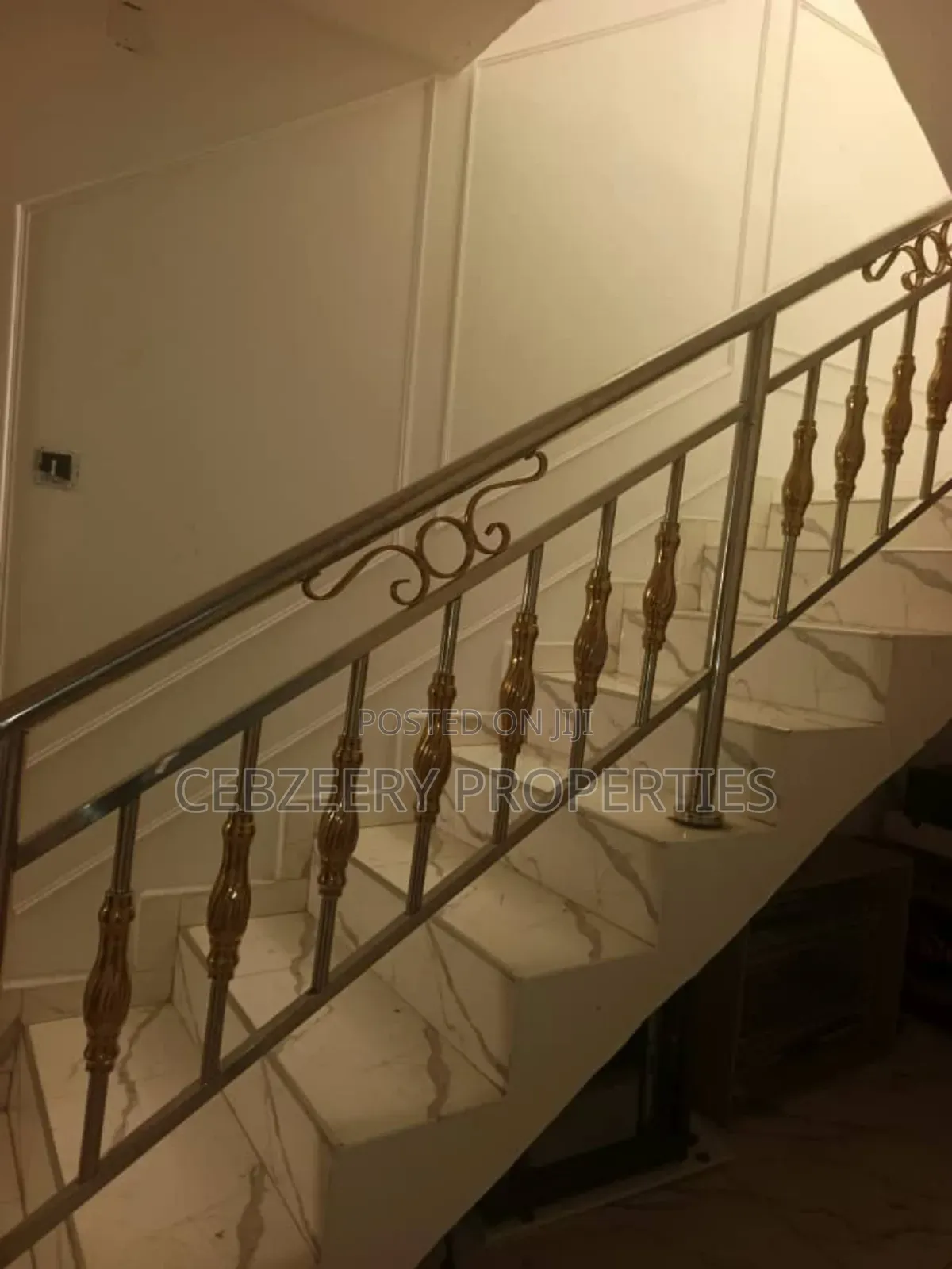4bdrm Duplex in Budland, Ojodu for rent