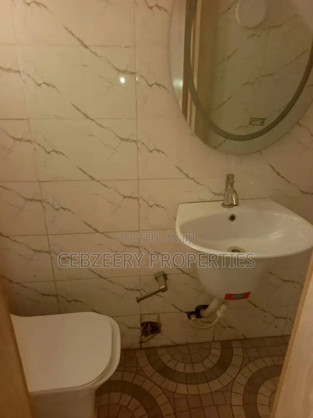 4bdrm Duplex in Budland, Ojodu for rent