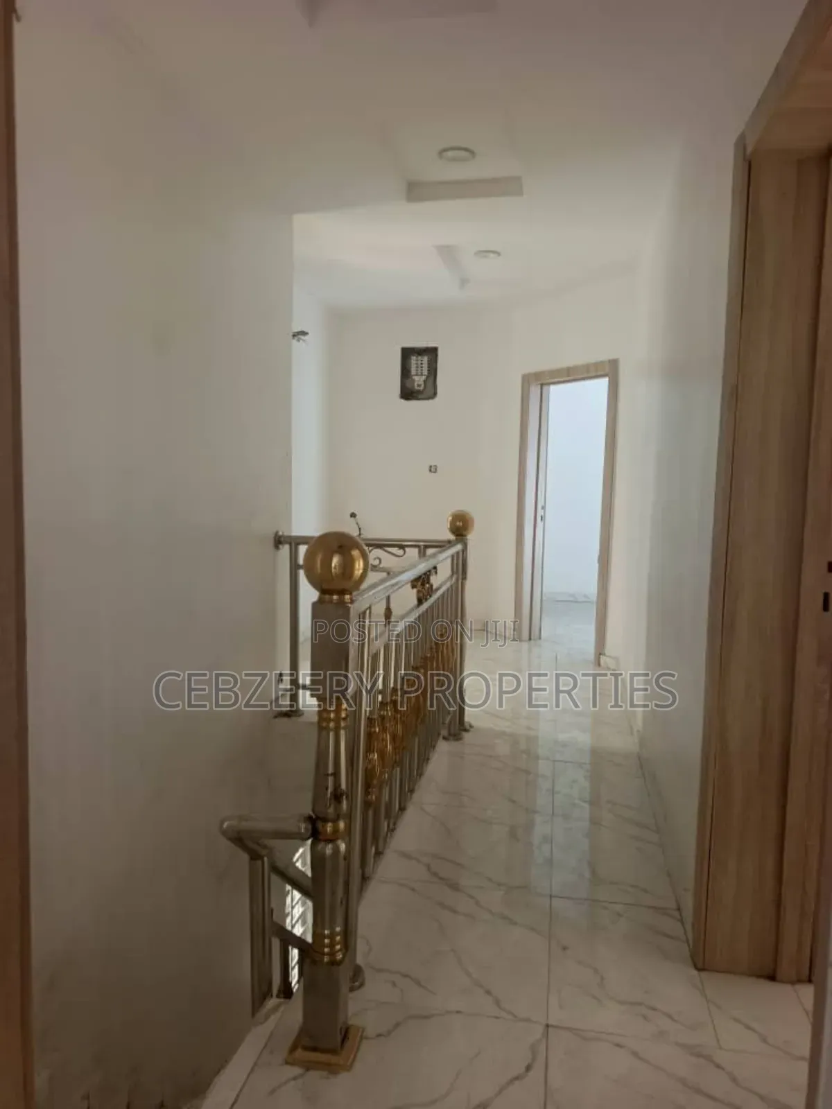 4bdrm Duplex in Budland, Ojodu for rent