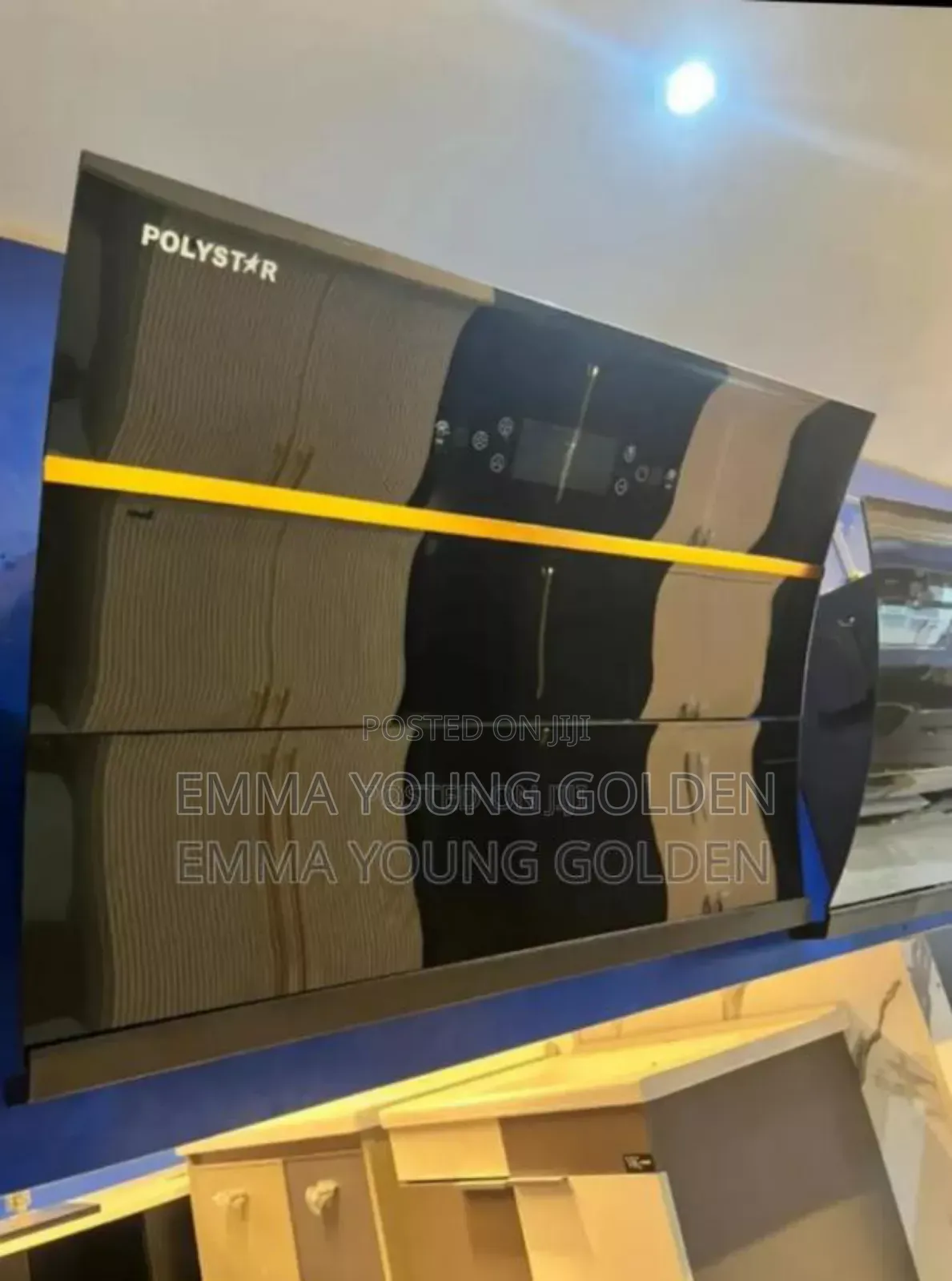 Kitchen Hood