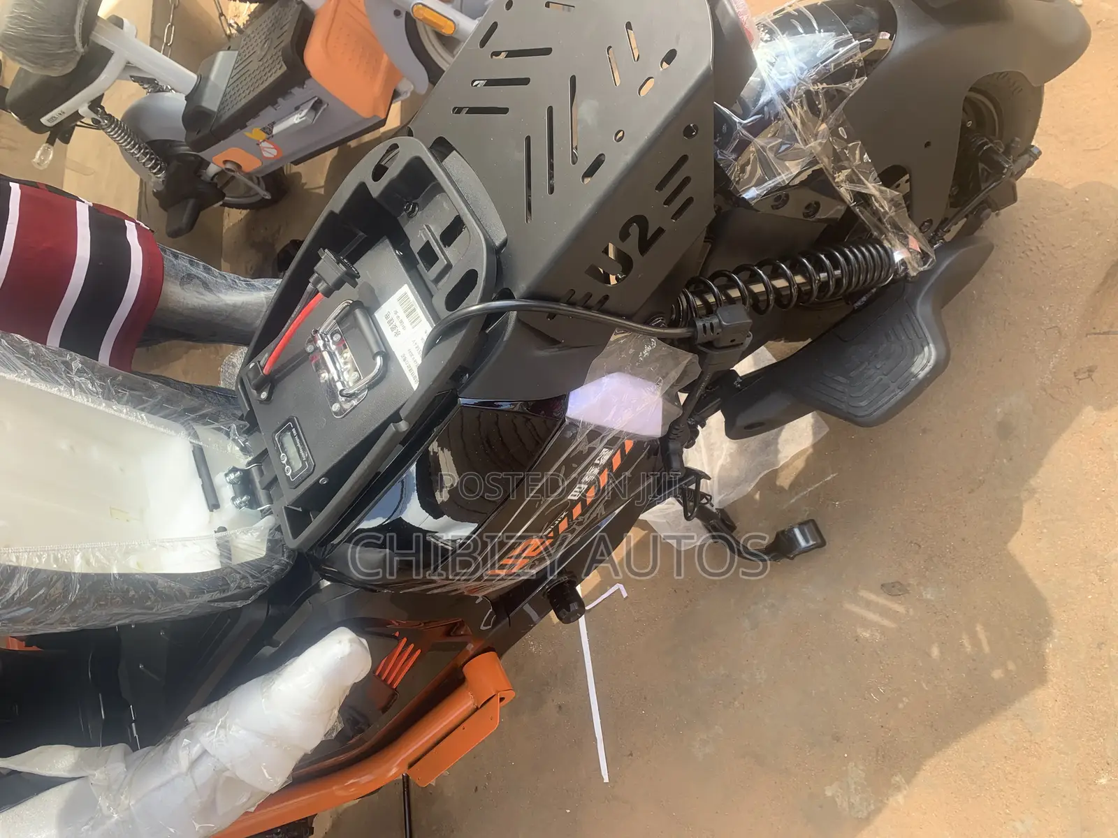 New Ural 2025 Black