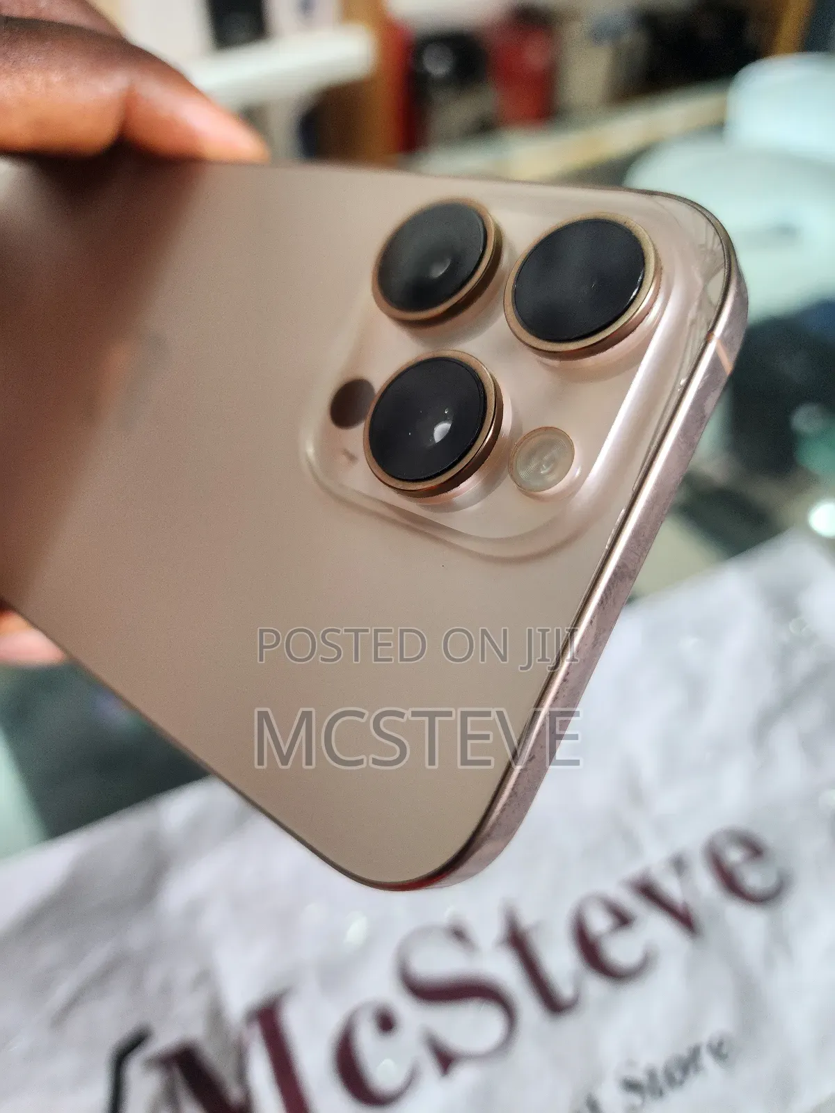 Apple iPhone 16 Pro Max 512 GB Gold