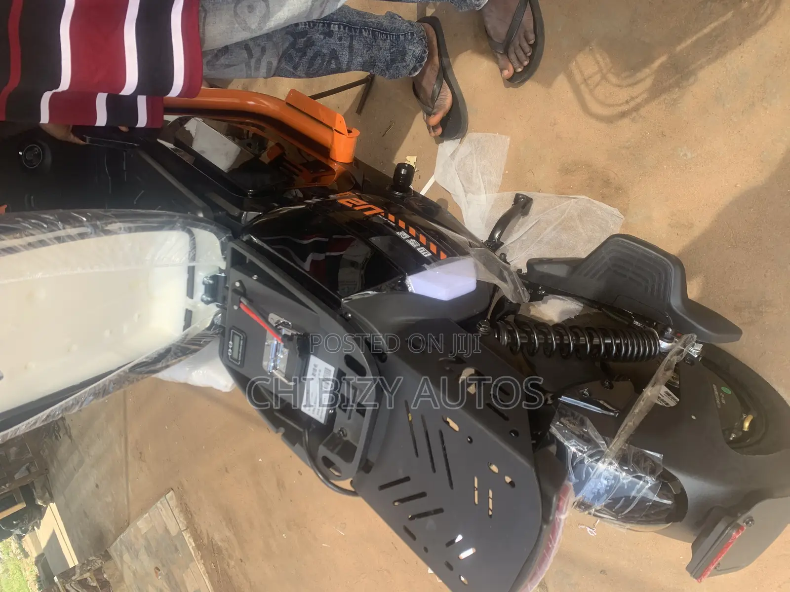 New Ural 2025 Black