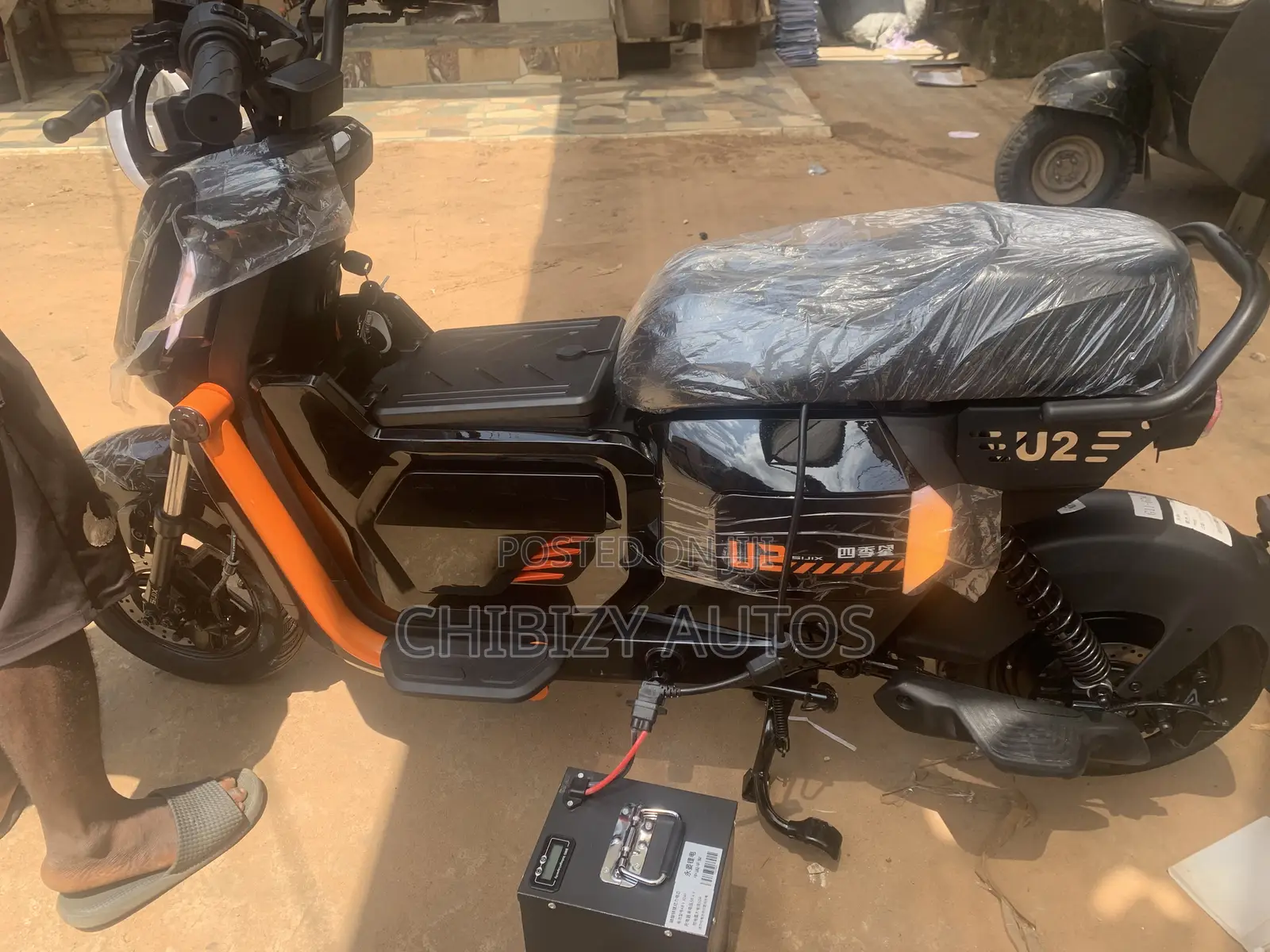 New Ural 2025 Black