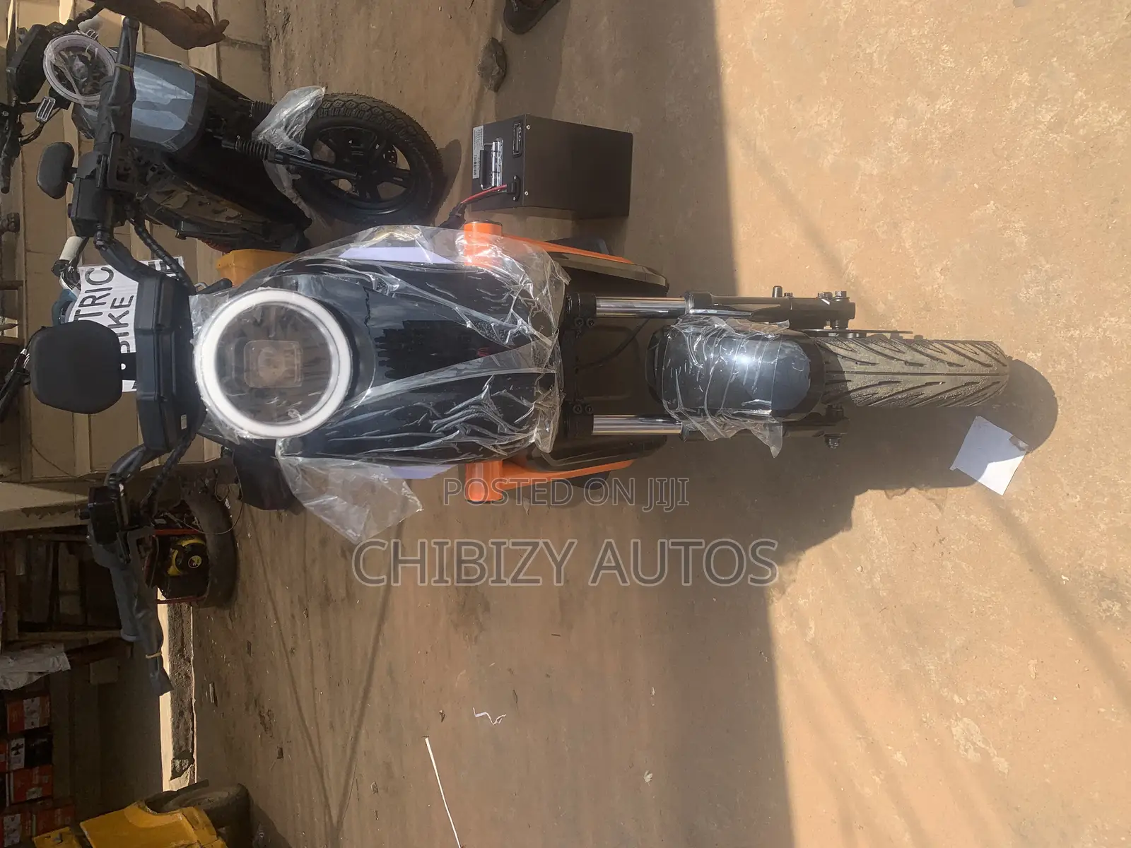 New Ural 2025 Black