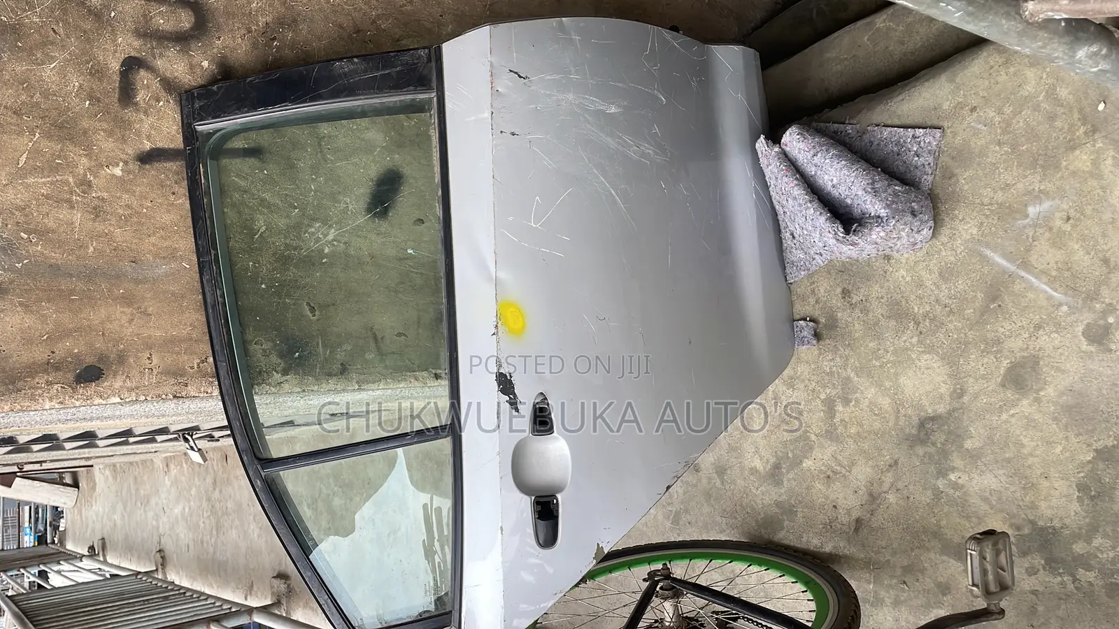 Back Right Door Corolla 2020