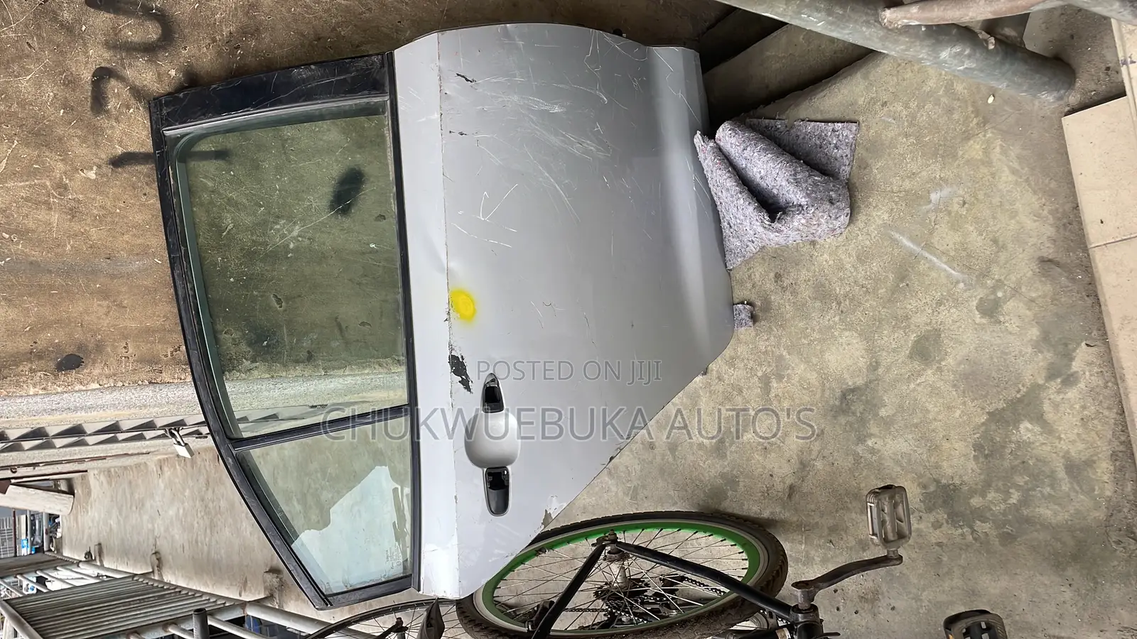 Back Right Door Corolla 2020