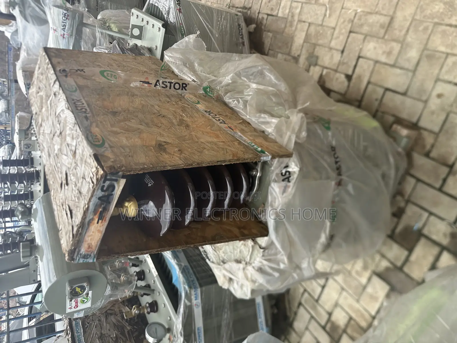 Astor 50kva 11kv Transformer 100 Percent Copper Coil