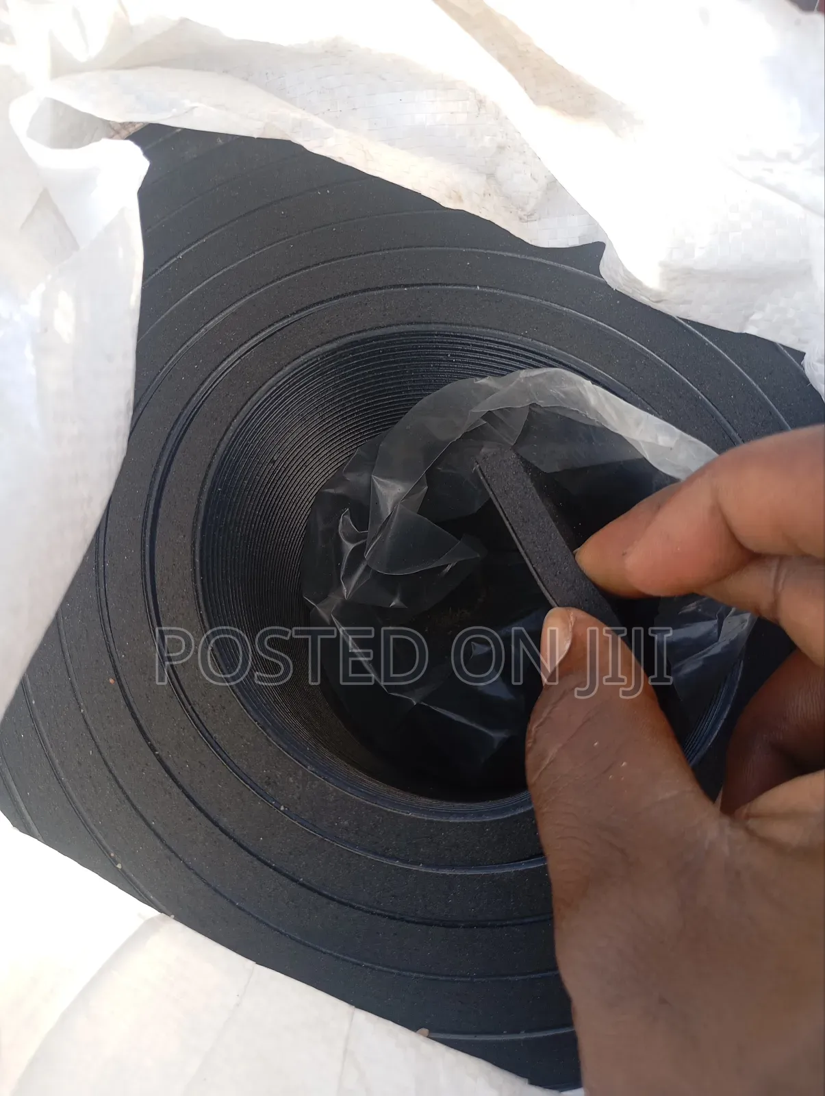 12mm High Quality Insulation Mat 33kv Rating