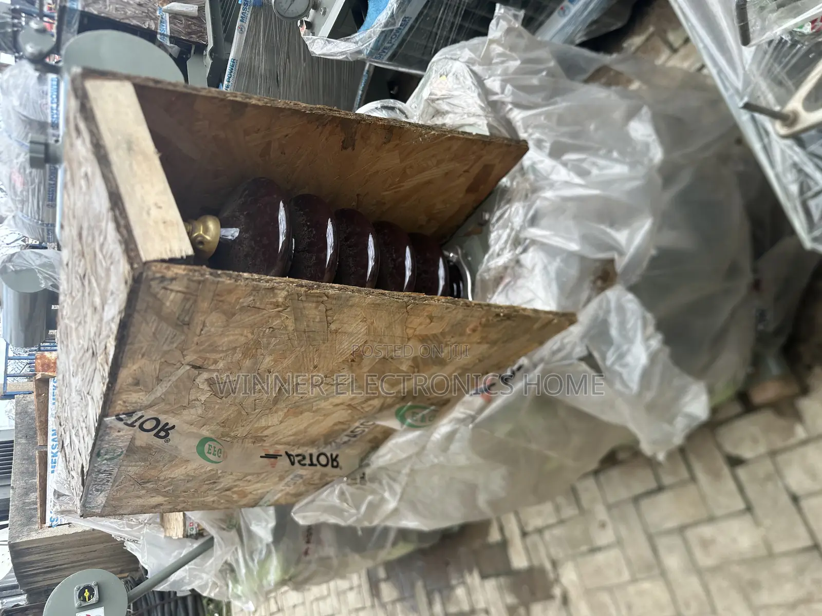 Astor 50kva 33kv Transformer With Warranty