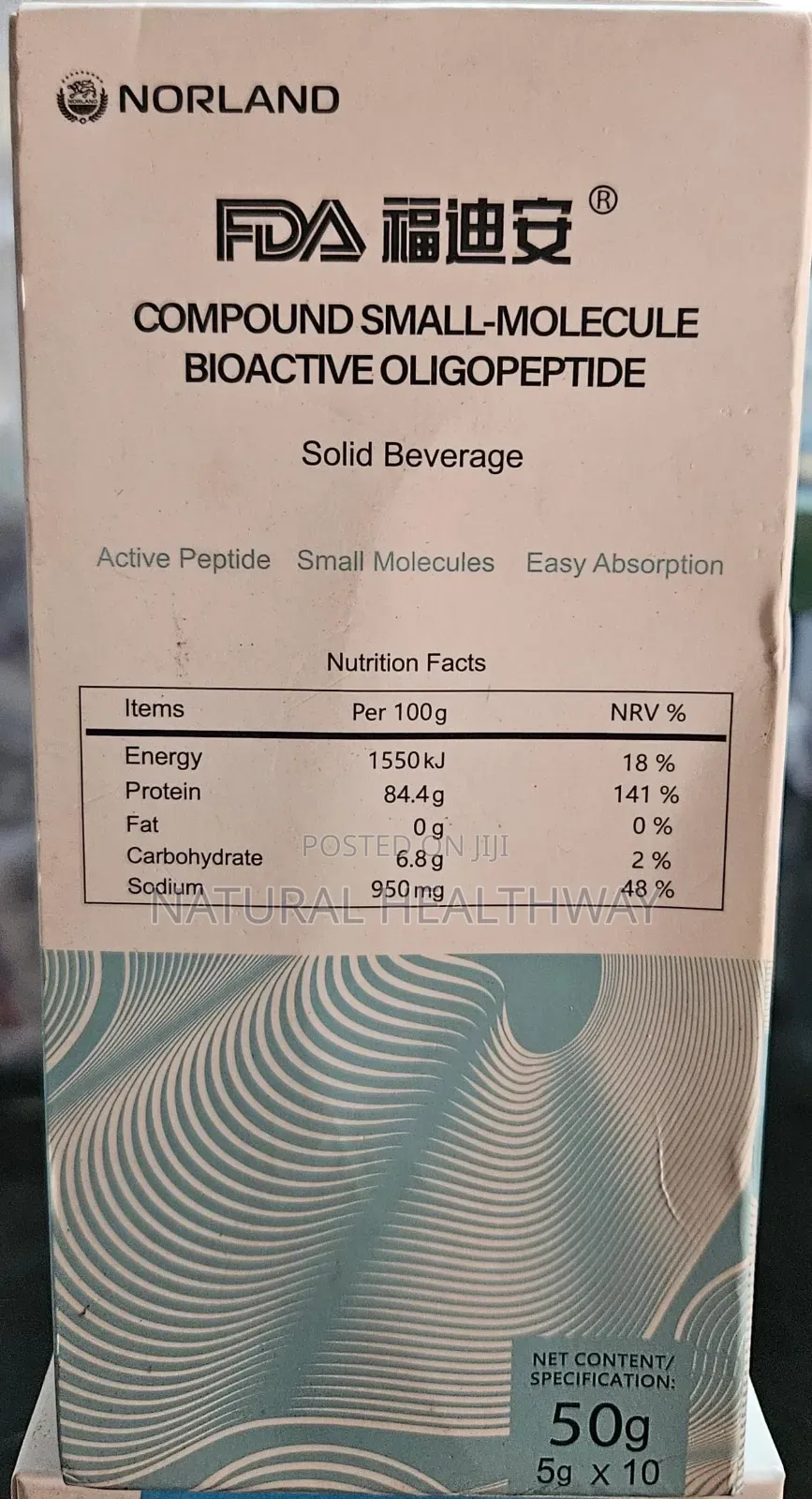 Compound Small Molecules Bioactive Oligopeptide