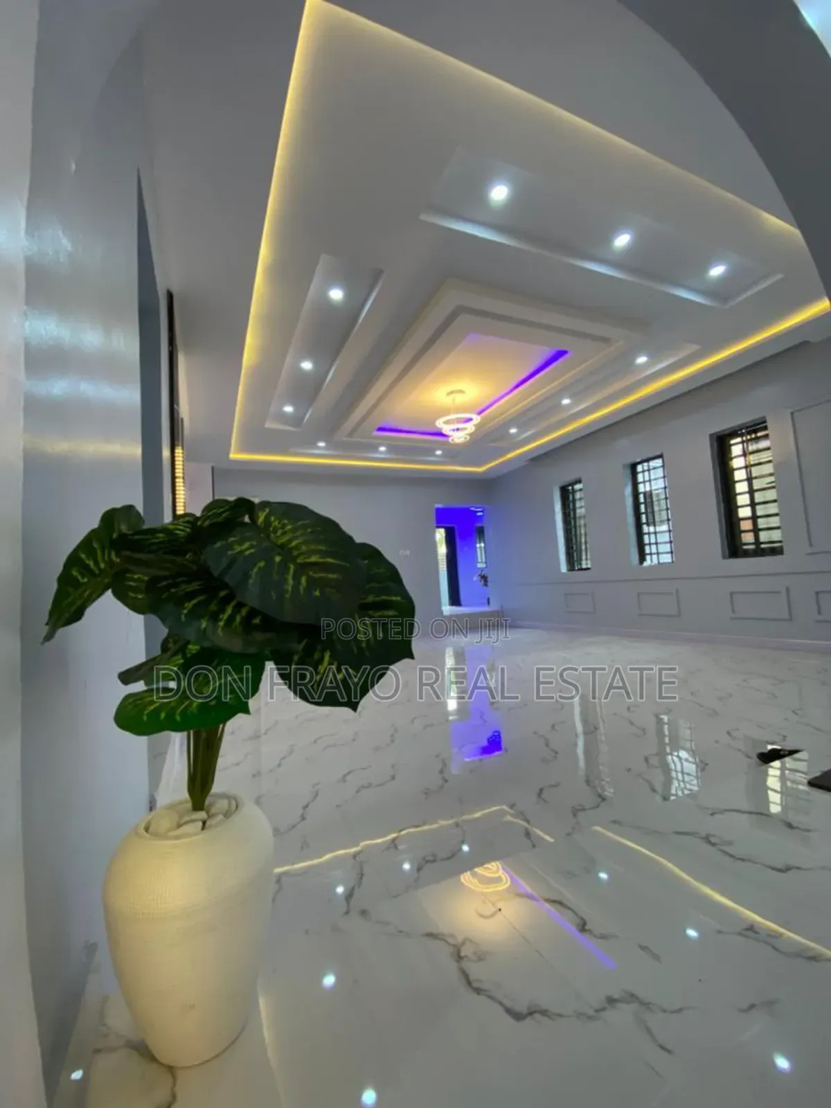 4bdrm Bungalow in Tipper Garage, Akala Express for sale