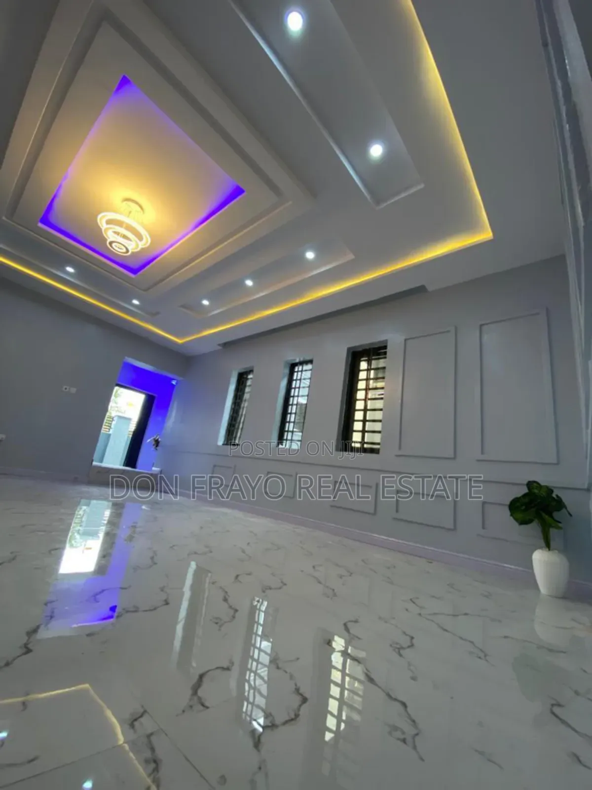 4bdrm Bungalow in Tipper Garage, Akala Express for sale