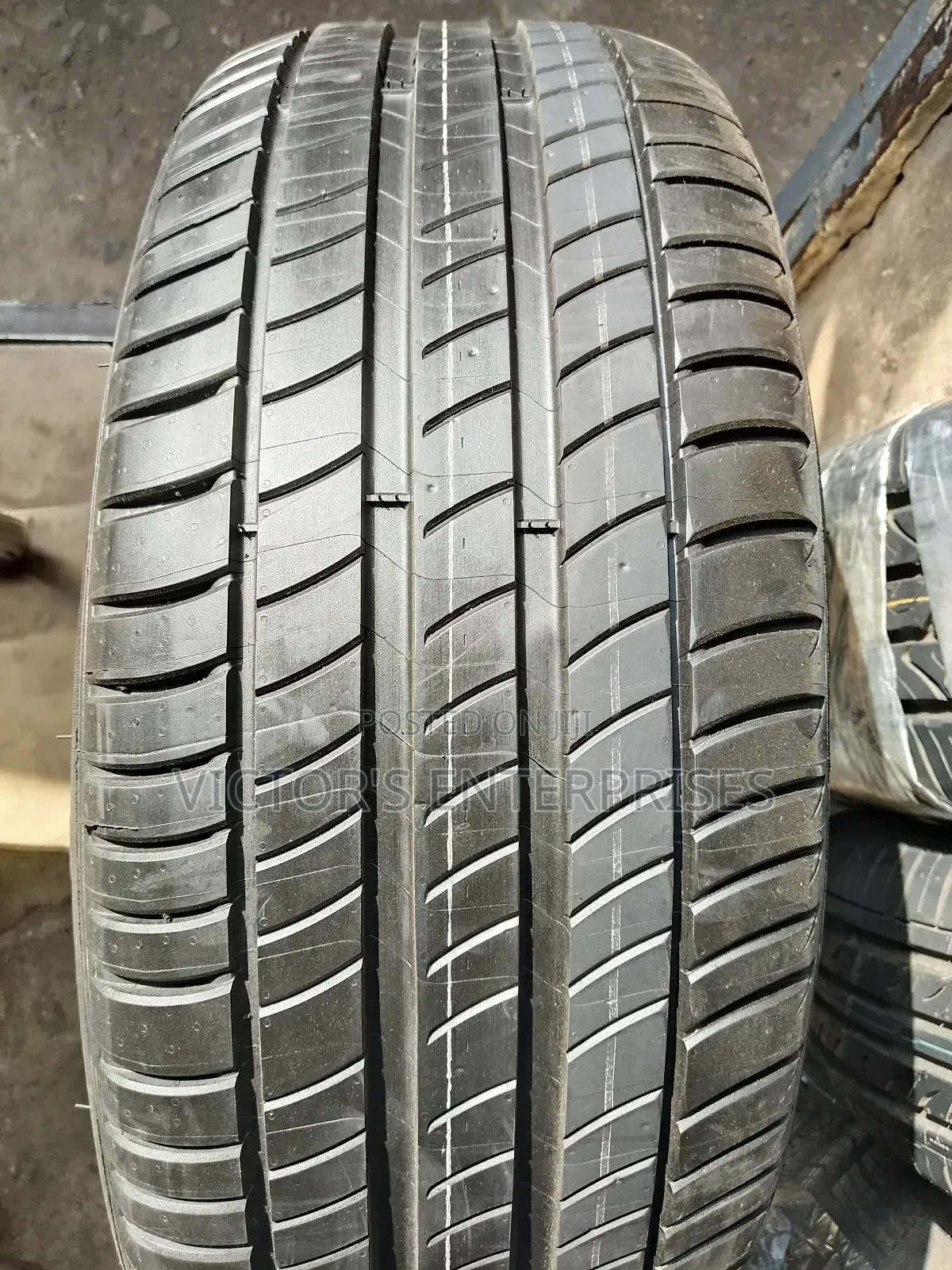 225/50 R 18 Michelin Tires Non China