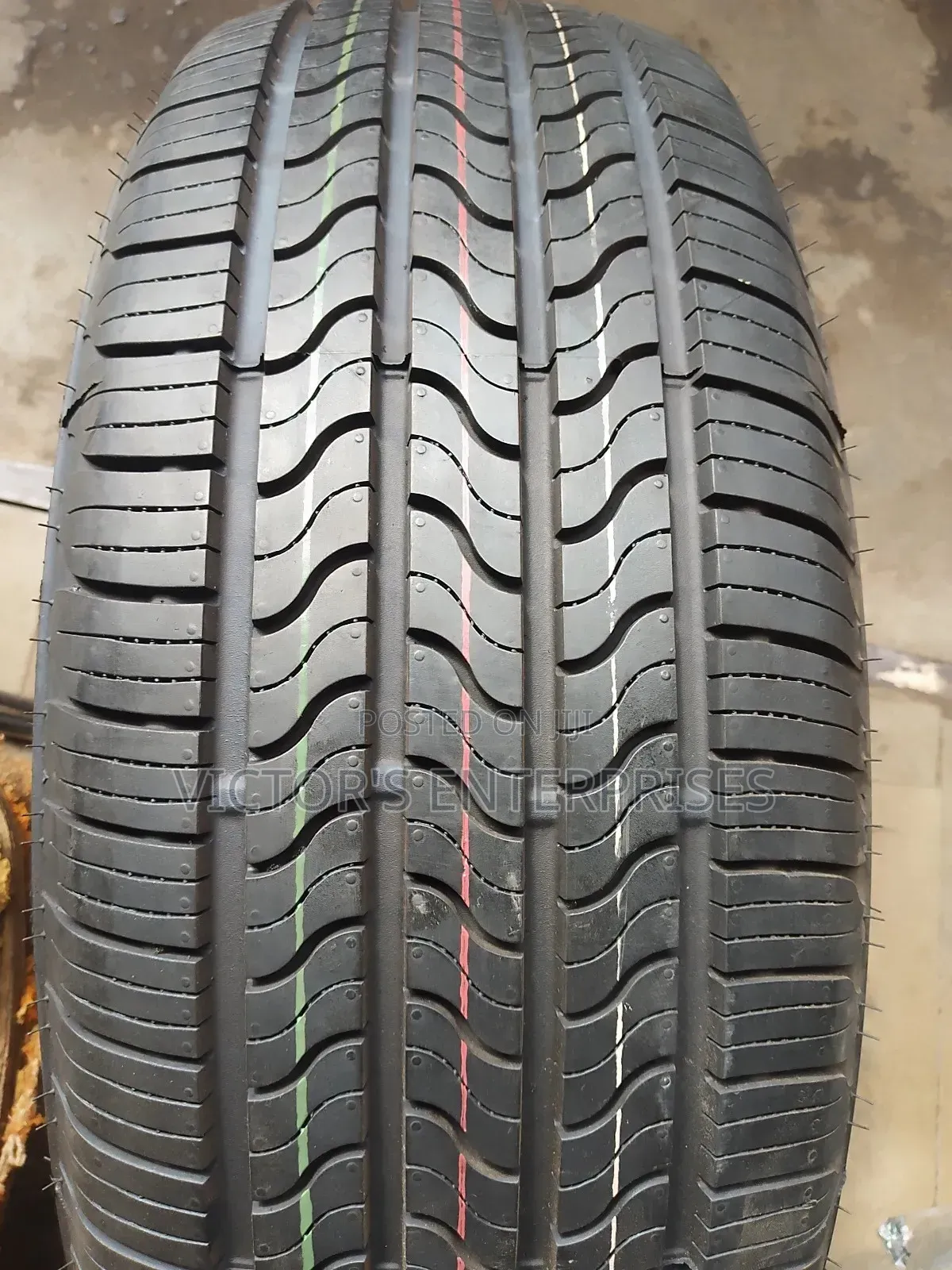 235/60 R 17 Original Firestone Tires Non China