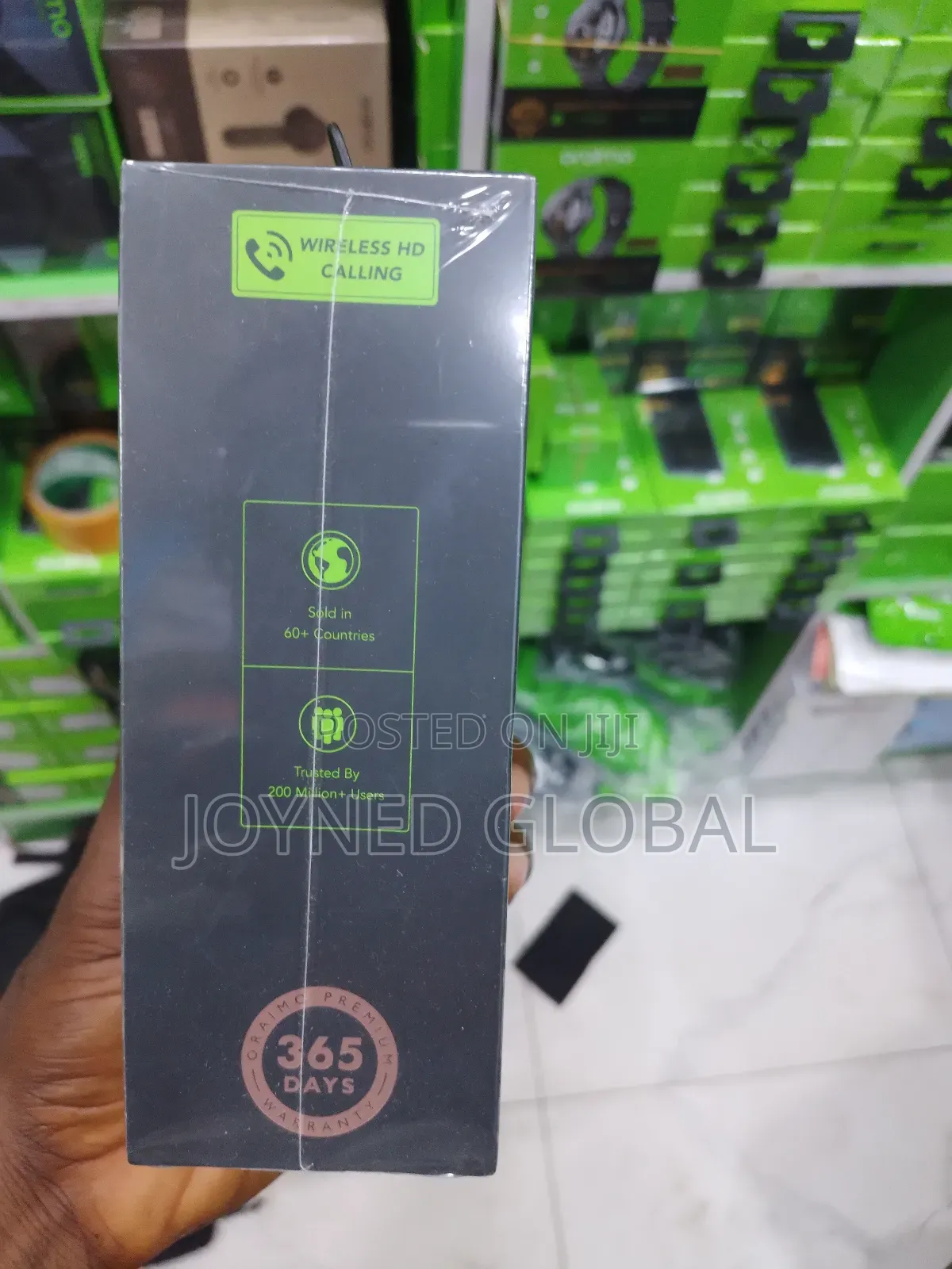 Oraimo Watch Pro Am Smartwatch