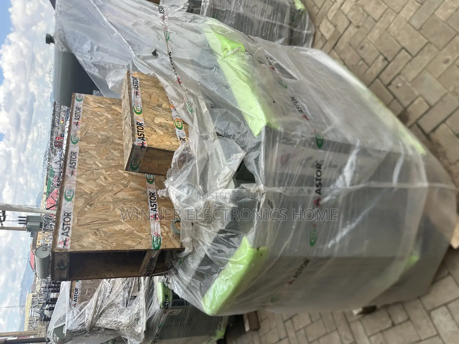 Astor 500kva 33kv Original Transformer With 100 Percent Copper Coil