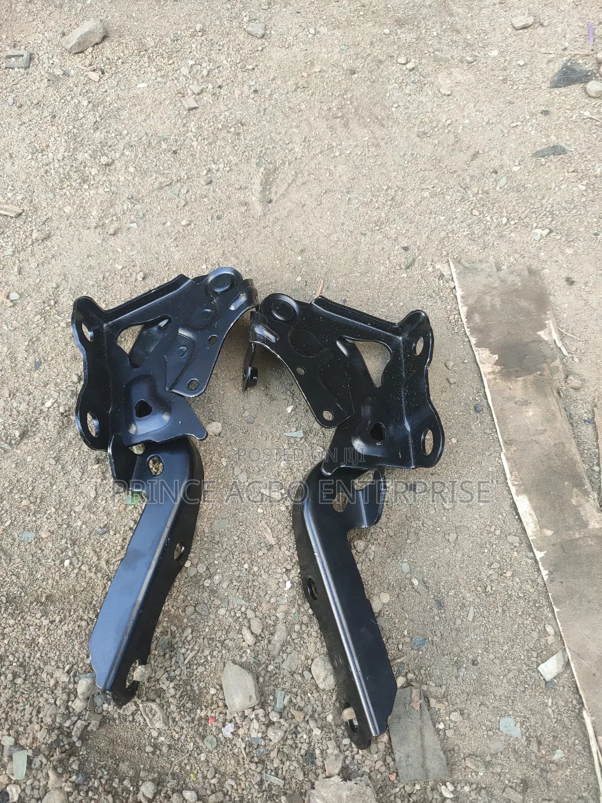 Bonnet Inches Lexus Nx 200t 2015