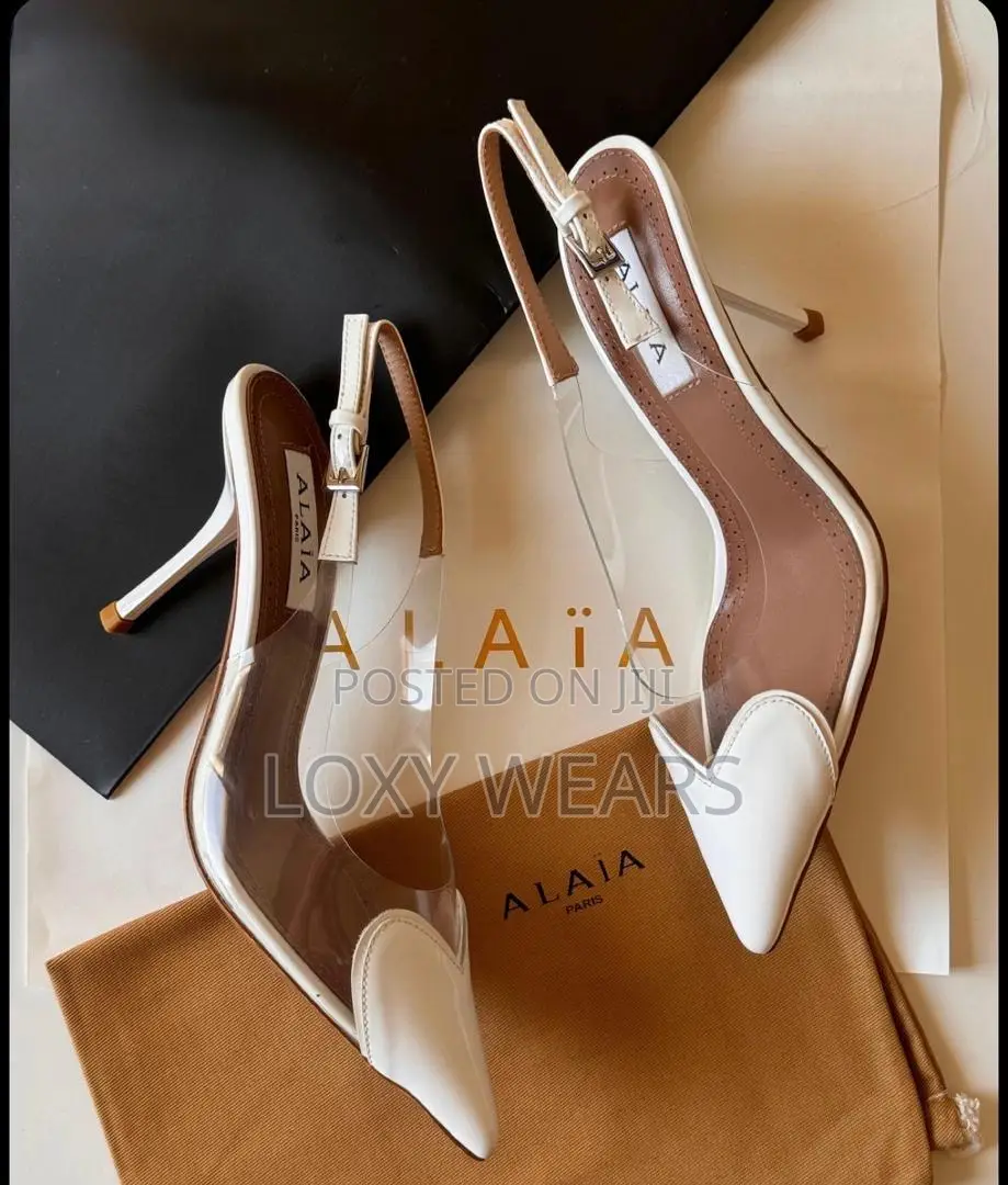 Ladies Luxury Shoes