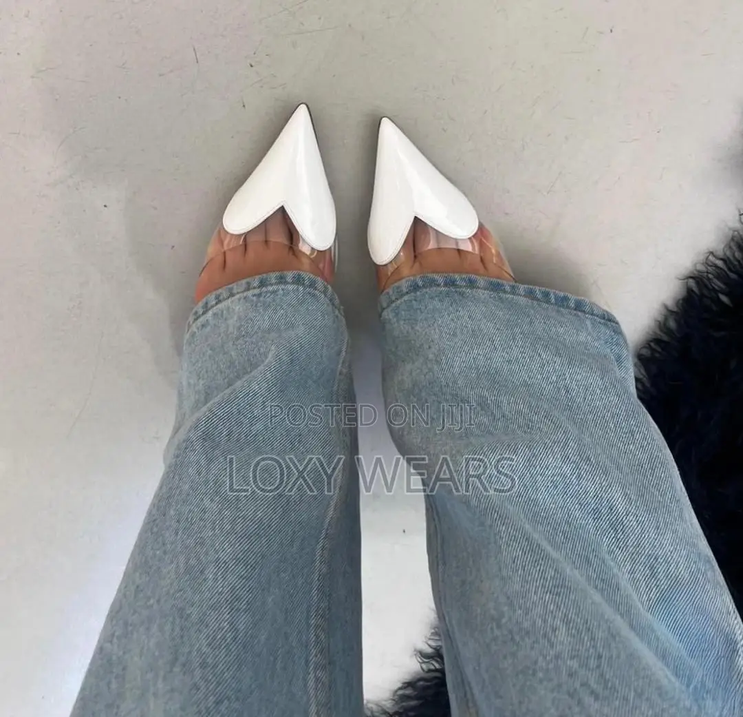 Ladies Luxury Shoes