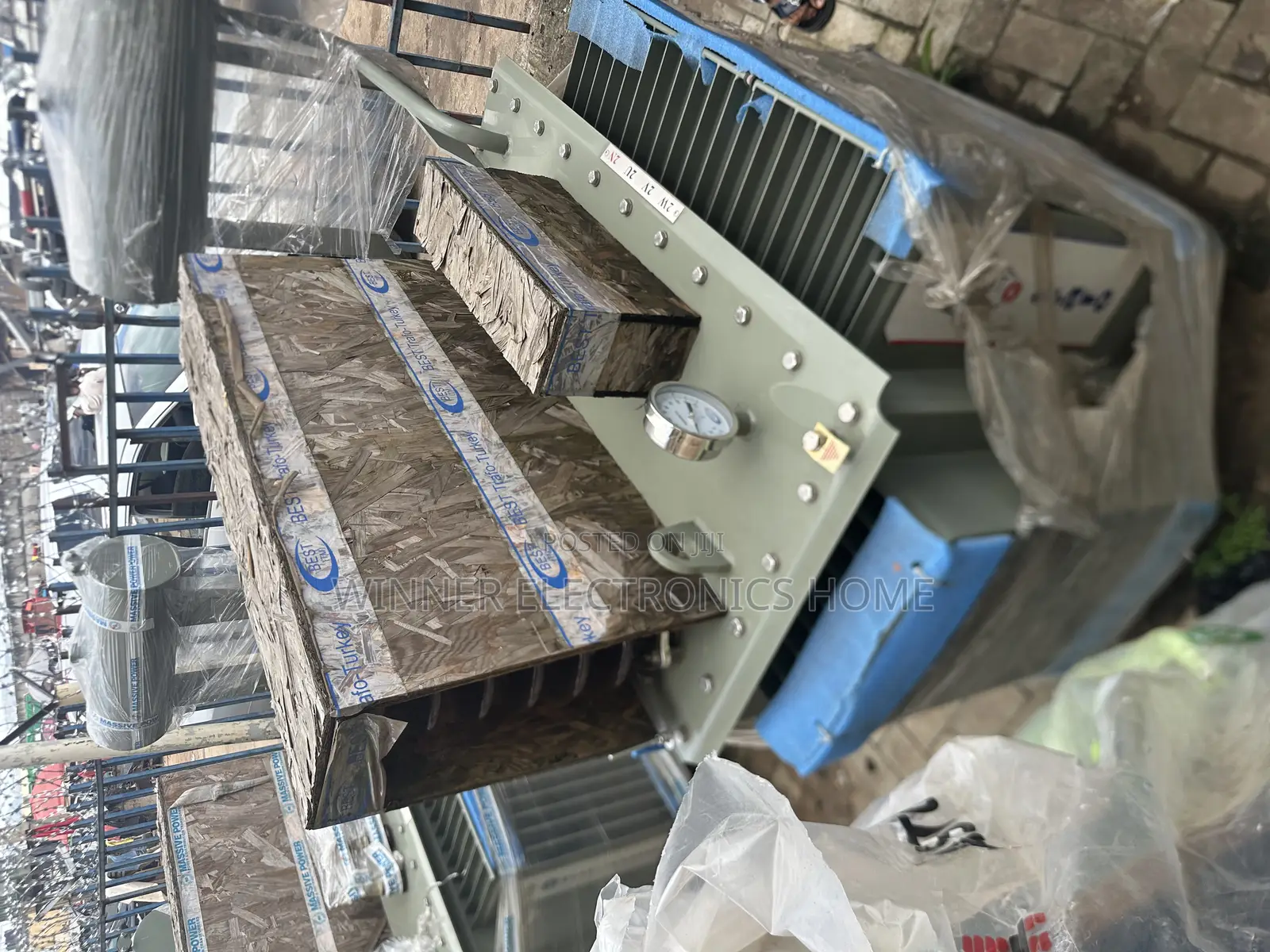 Best 300kva 33kv Transfomer 100 Percent Copper Coil With Warranty