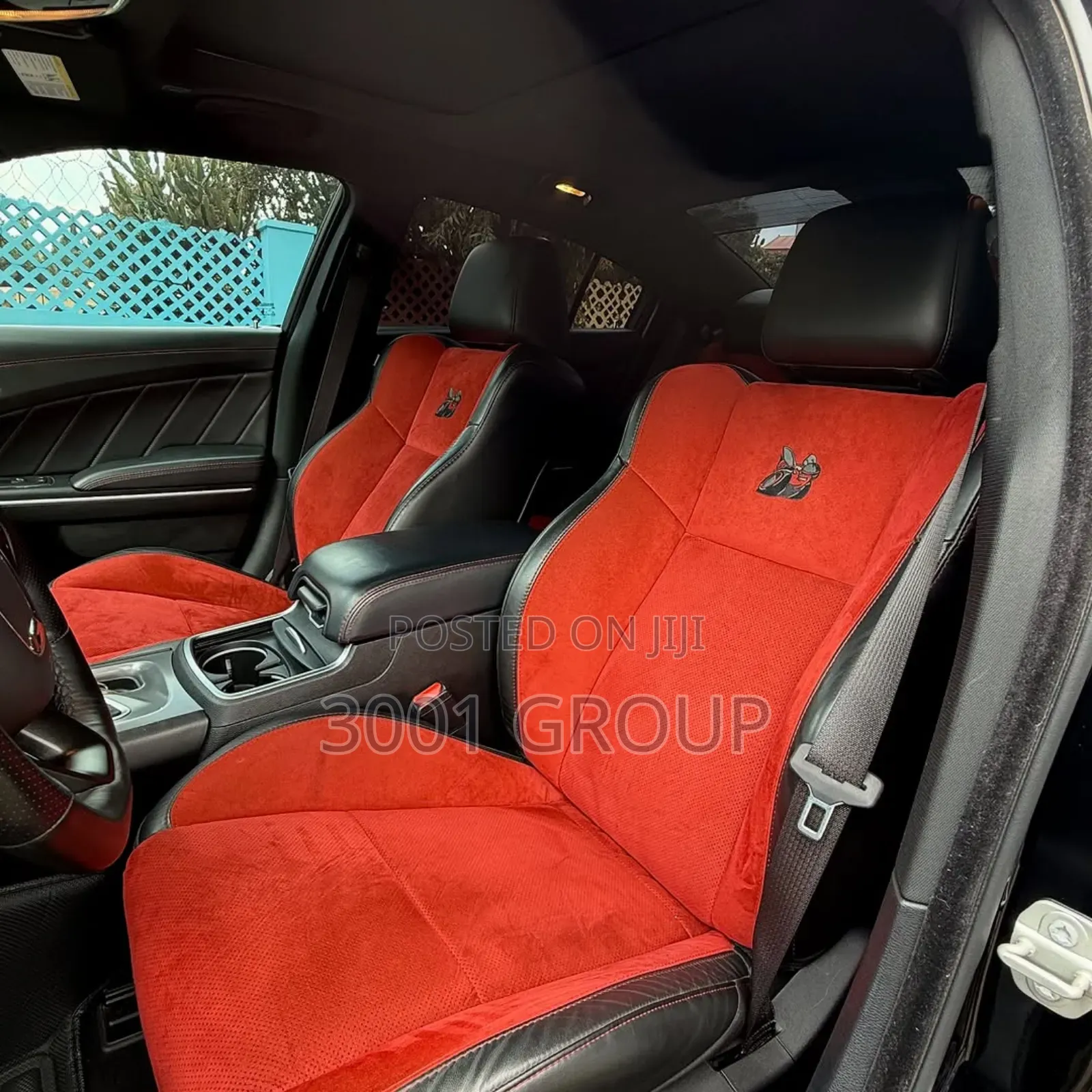 Dodge Charger 2024 Black