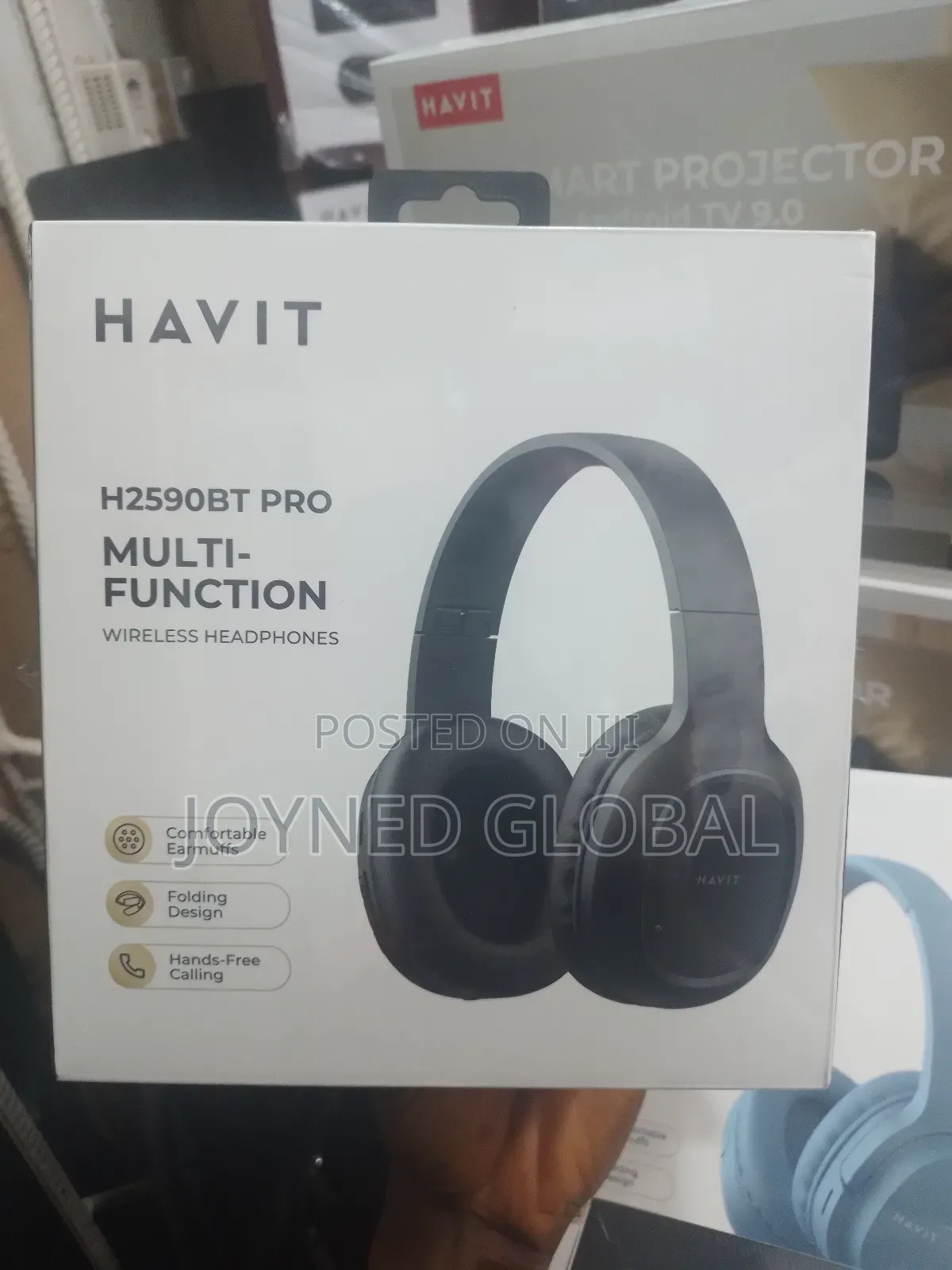 Havit 2590bt Headphone