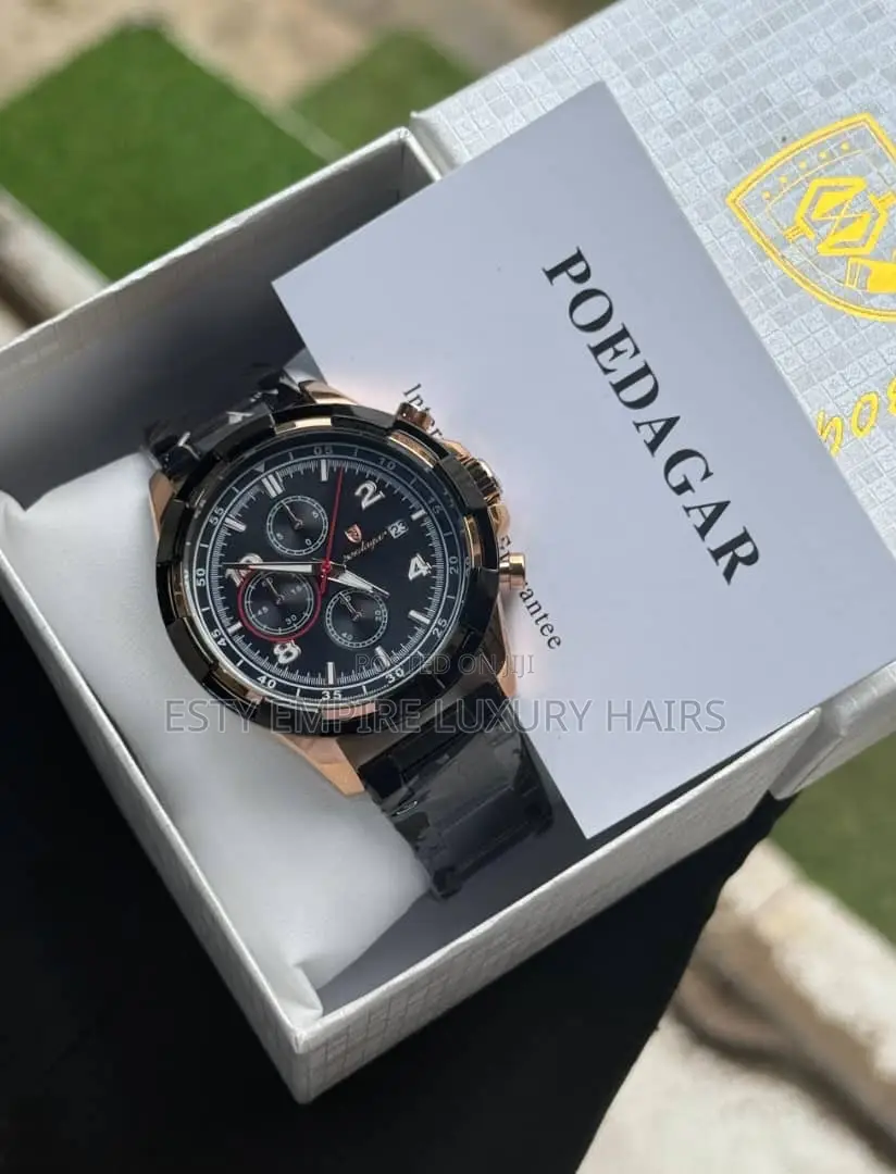 High Quality Luxury Curren Chain Wristwatches