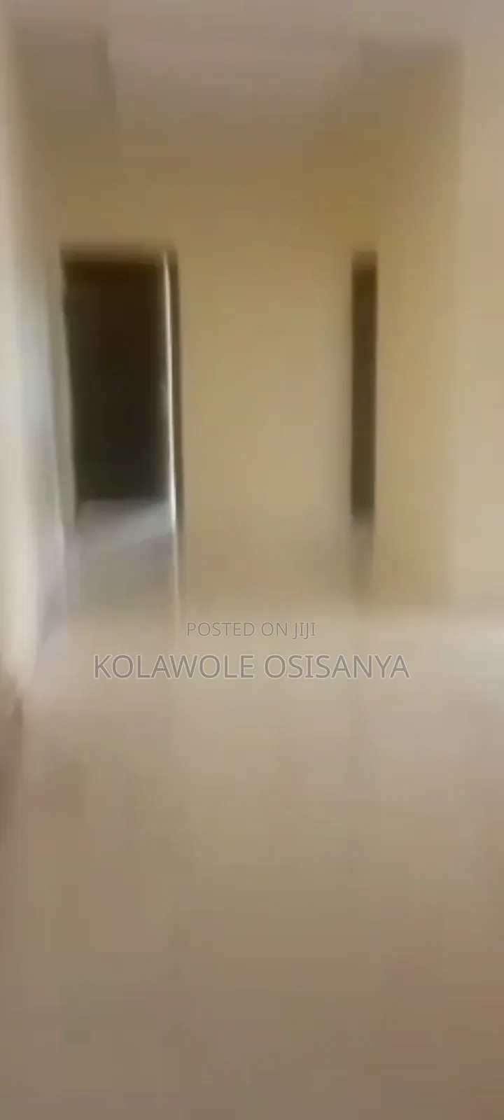 2bdrm Apartment in Iba / Ojo for rent