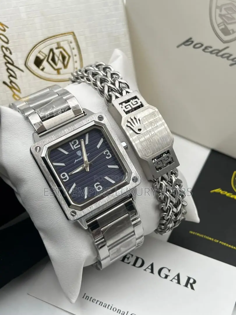 High Quality Luxury Poedagar Set