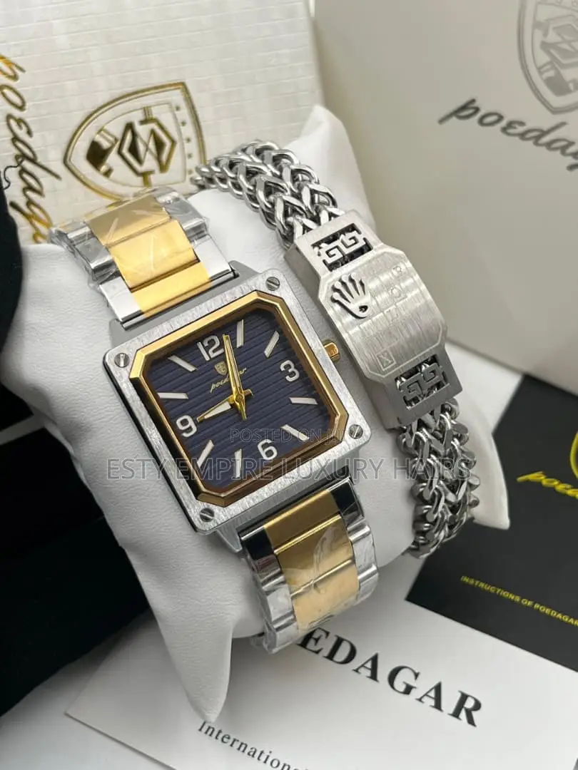 High Quality Luxury Poedagar Set