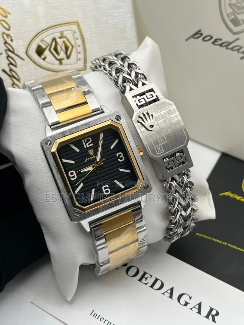 High Quality Luxury Poedagar Set