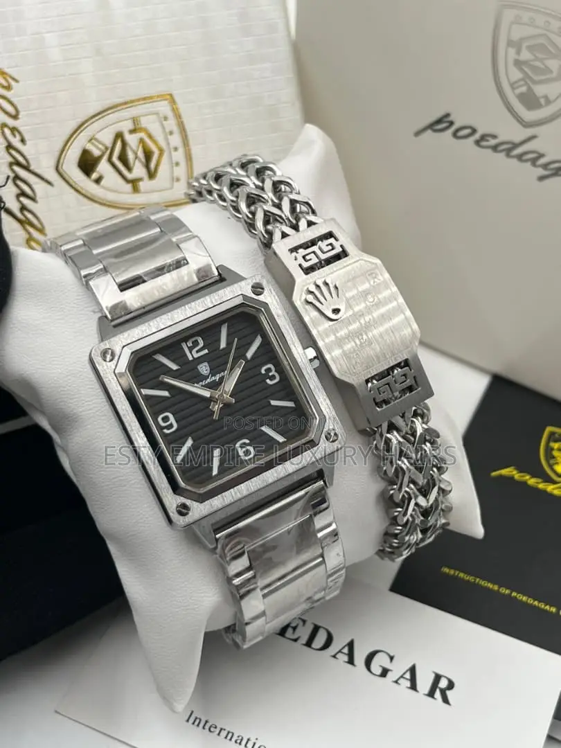 High Quality Luxury Poedagar Set