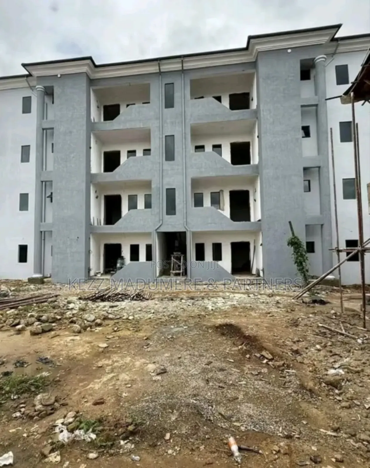 2bdrm Apartment in Elelenwo , Port for sale