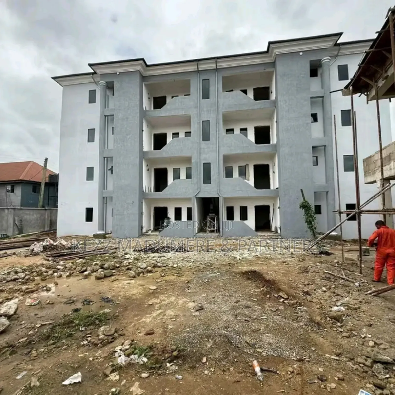 2bdrm Apartment in Elelenwo , Port for sale
