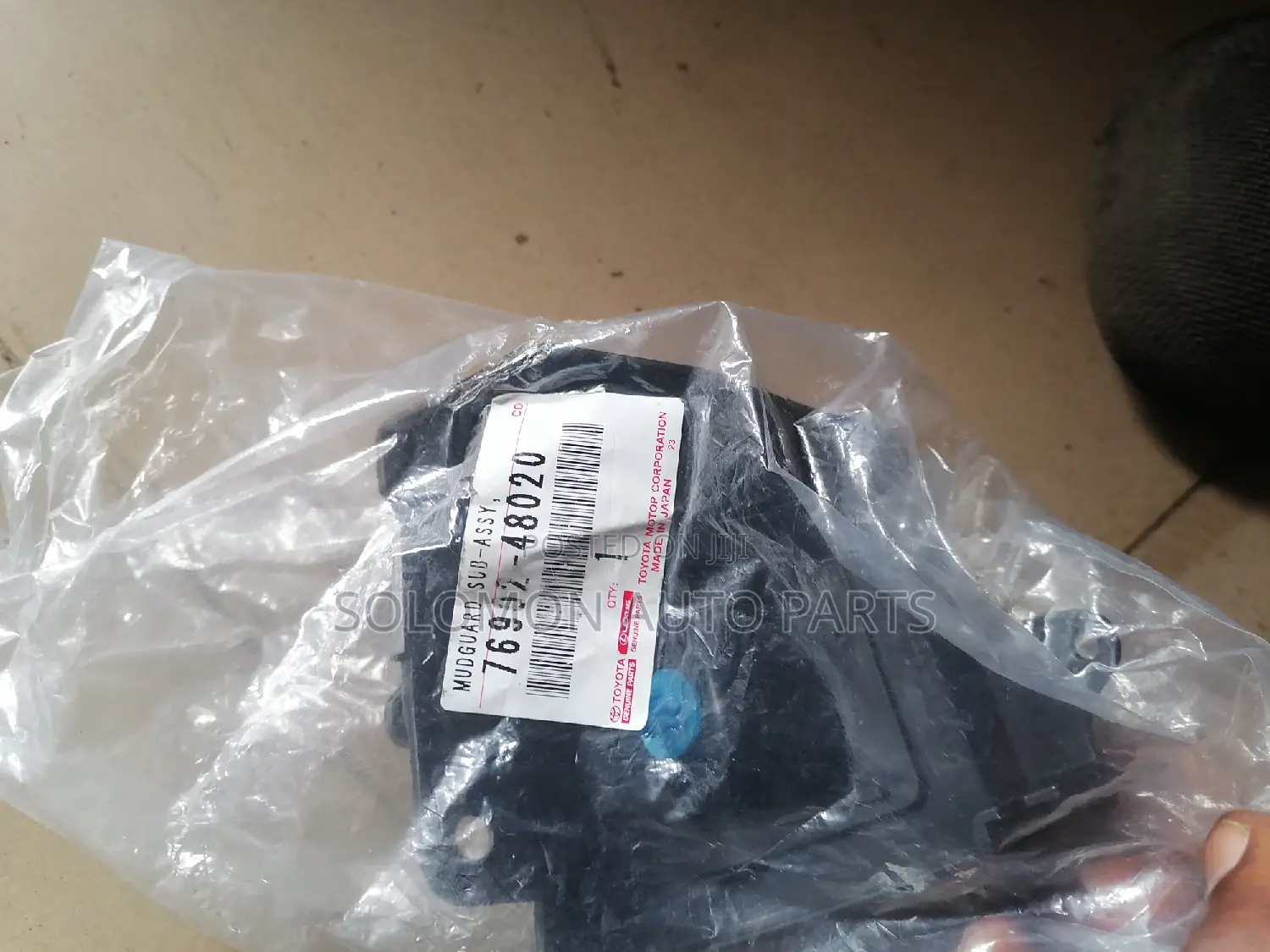 Fender Cup Rx350 2023 2024 2025 Driver Side